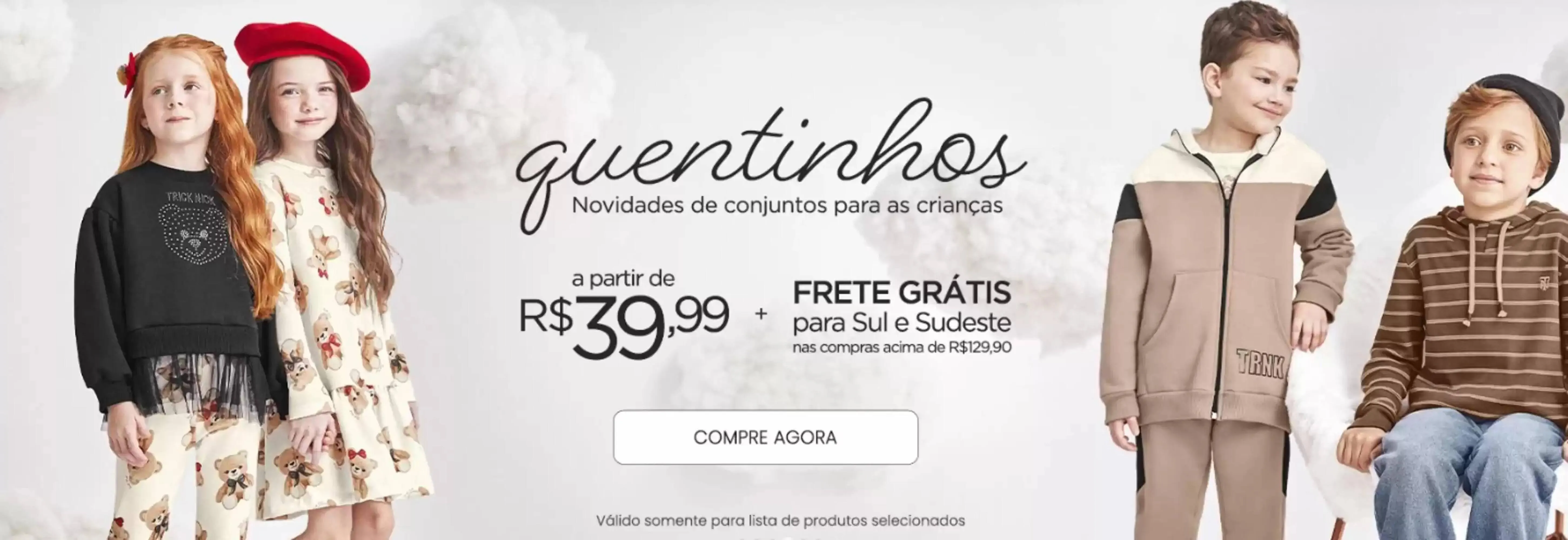 Encarte de Catálogo Pernambucanas 8 de abril até 8 de maio 2025 - Pagina 4
