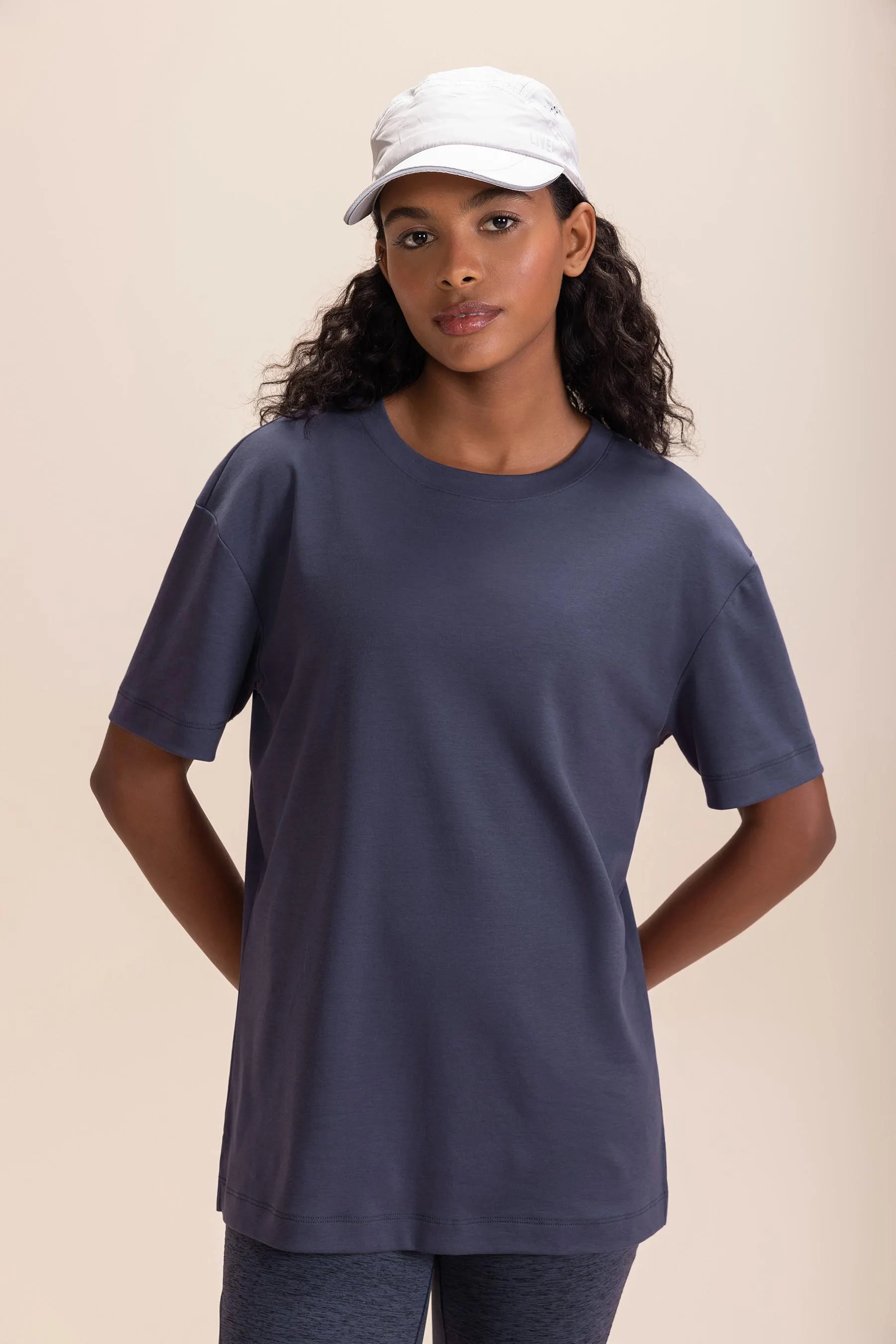 Camiseta LIVE! Turn