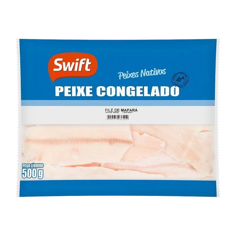 Peixe Mapará Swift Filé 500g