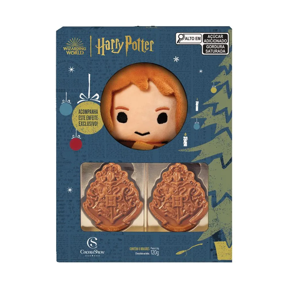 ENFEITE HERMIONE 120G
