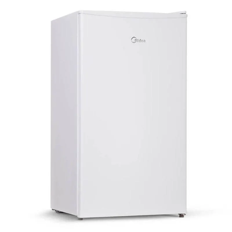 Frigobar Midea 93L MRC10B com Prateleira e Gavetão Branco 110