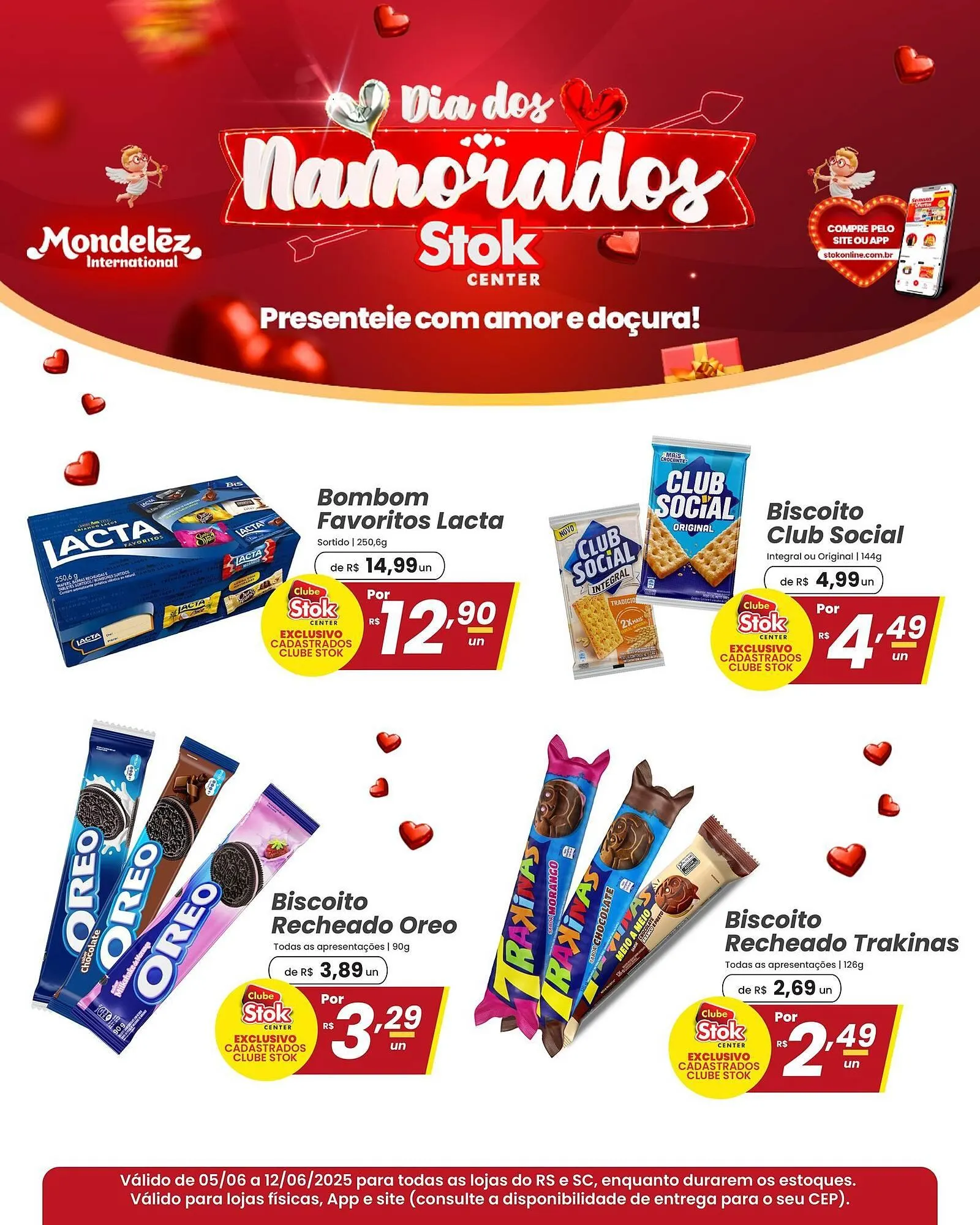 Encarte de Catálogo Stok Center 5 de junho até 12 de junho 2025 - Pagina 2