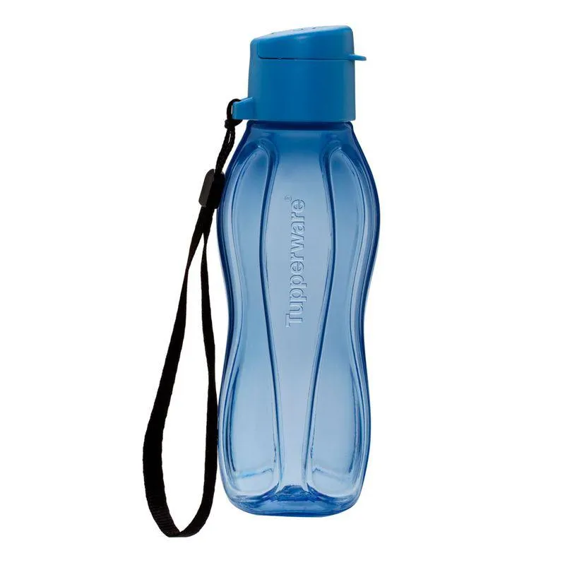 Eco Tupper Redonda Plus 310ml Jeans