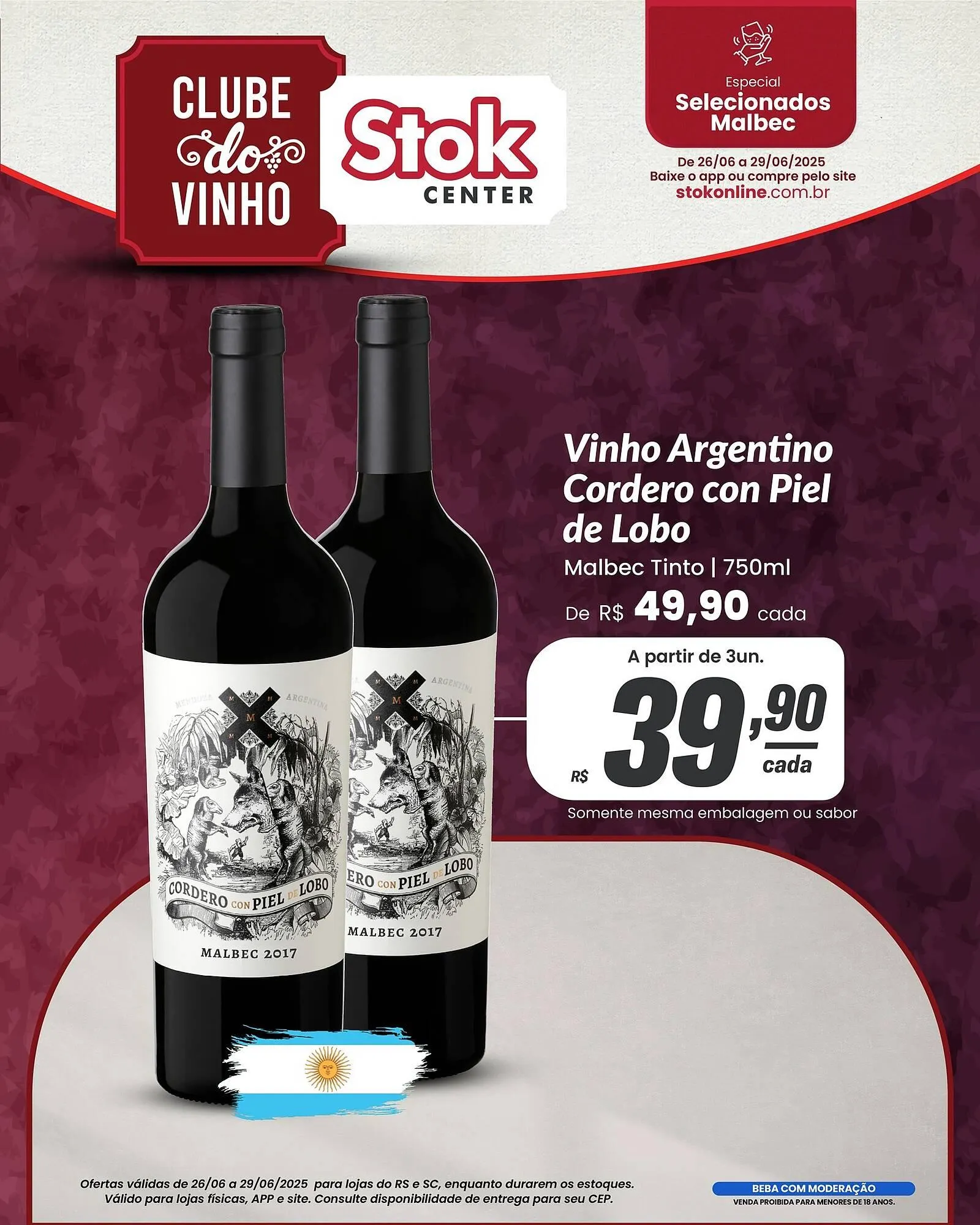 Encarte de Catálogo Stok Center 26 de junho até 29 de junho 2025 - Pagina 2