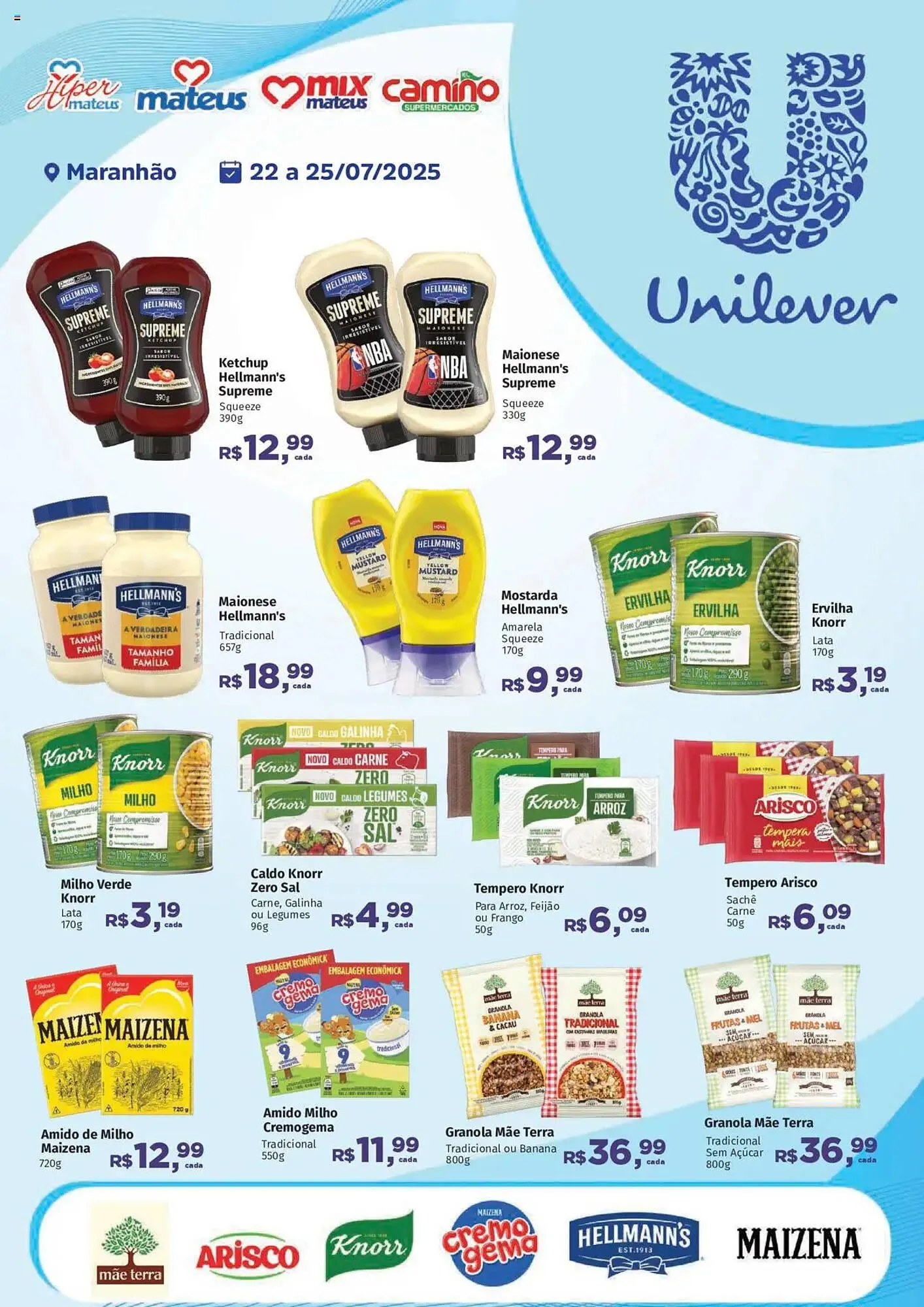 Catálogo Supermercados Mateus - 1
