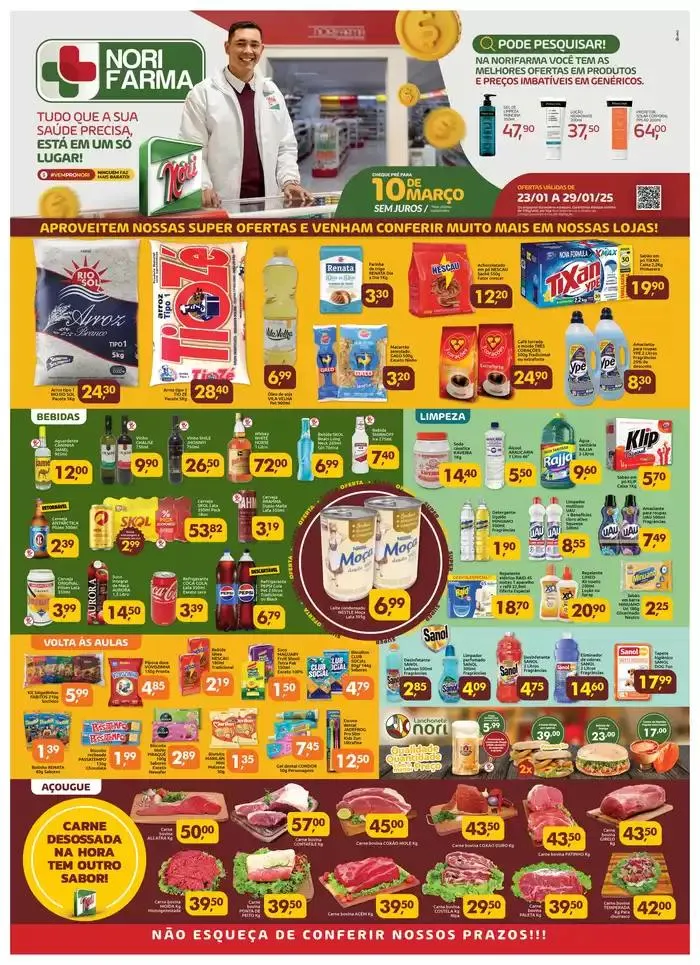 Ofertas Supermercados Nori - 1