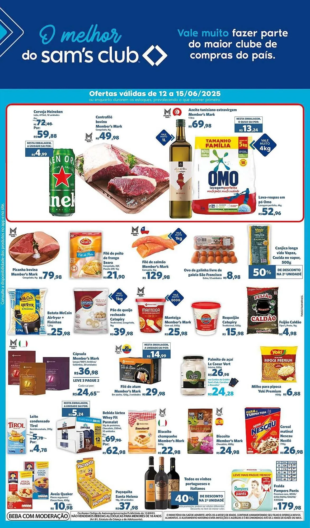 Catálogo Sams Club - 1
