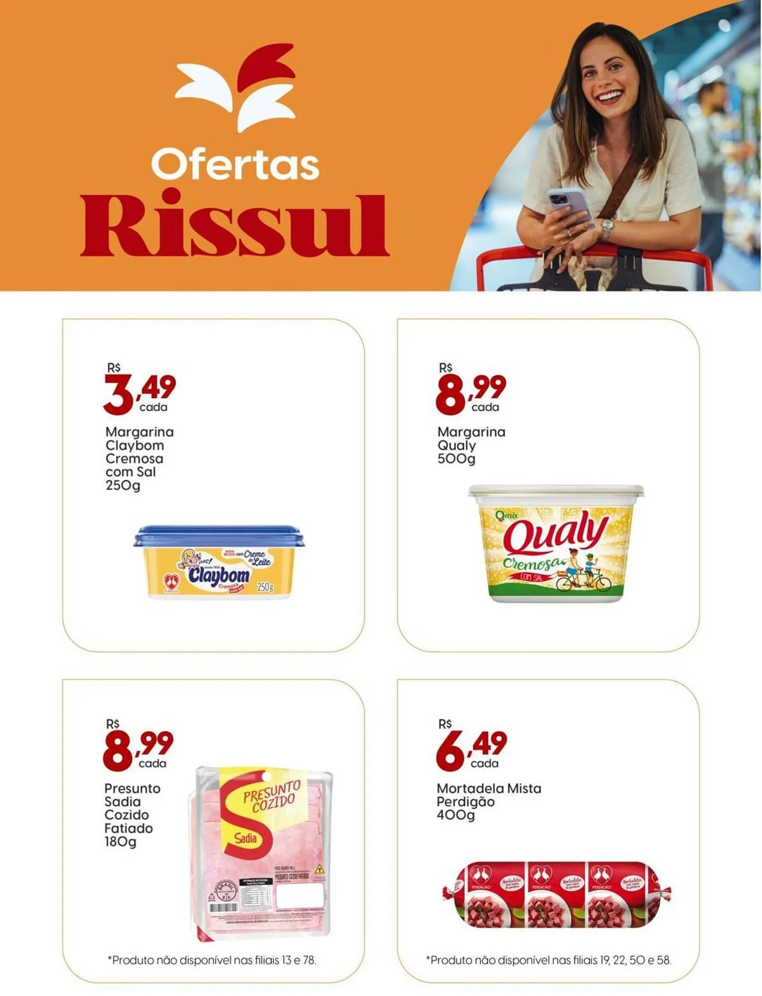 Encarte de Catálogo Supper Rissul 5 de junho até 7 de junho 2025 - Pagina 2