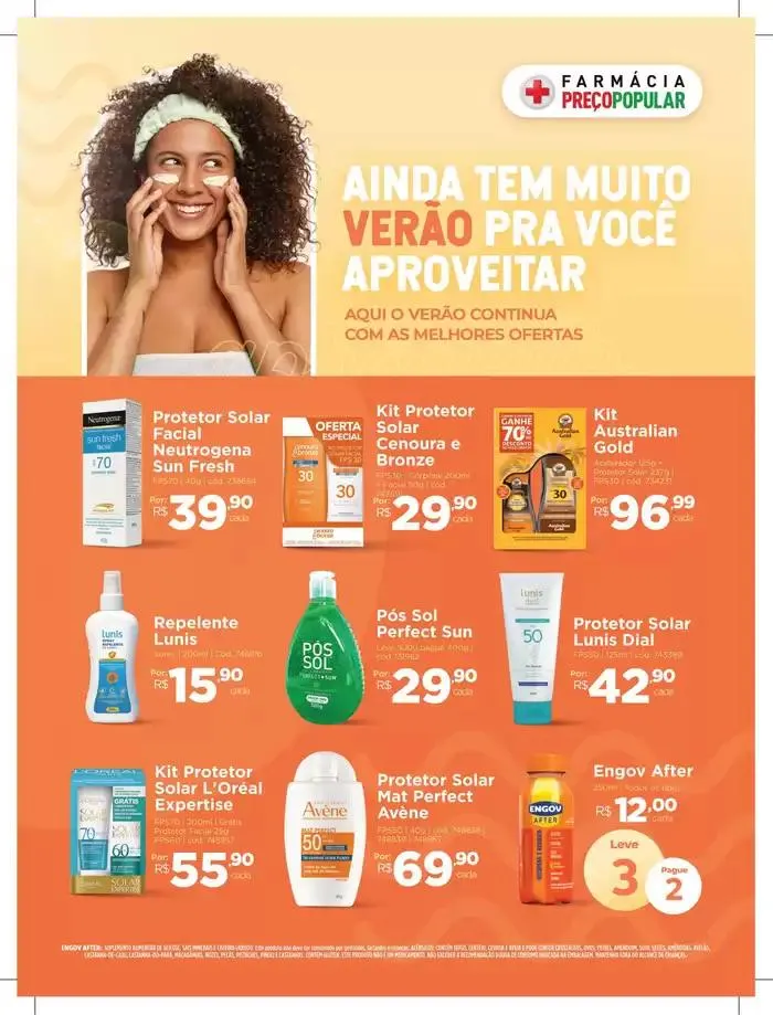 Encarte de Solares PP - Fevereiro - PR 4 de fevereiro até 16 de março 2025 - Pagina 1