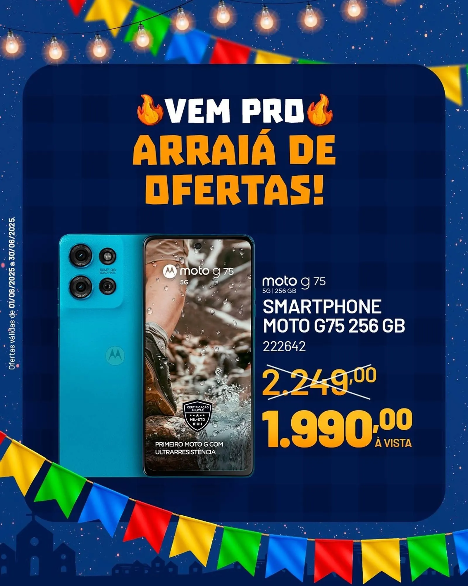 Encarte de Catálogo Berlanda 20 de junho até 30 de junho 2025 - Pagina 2