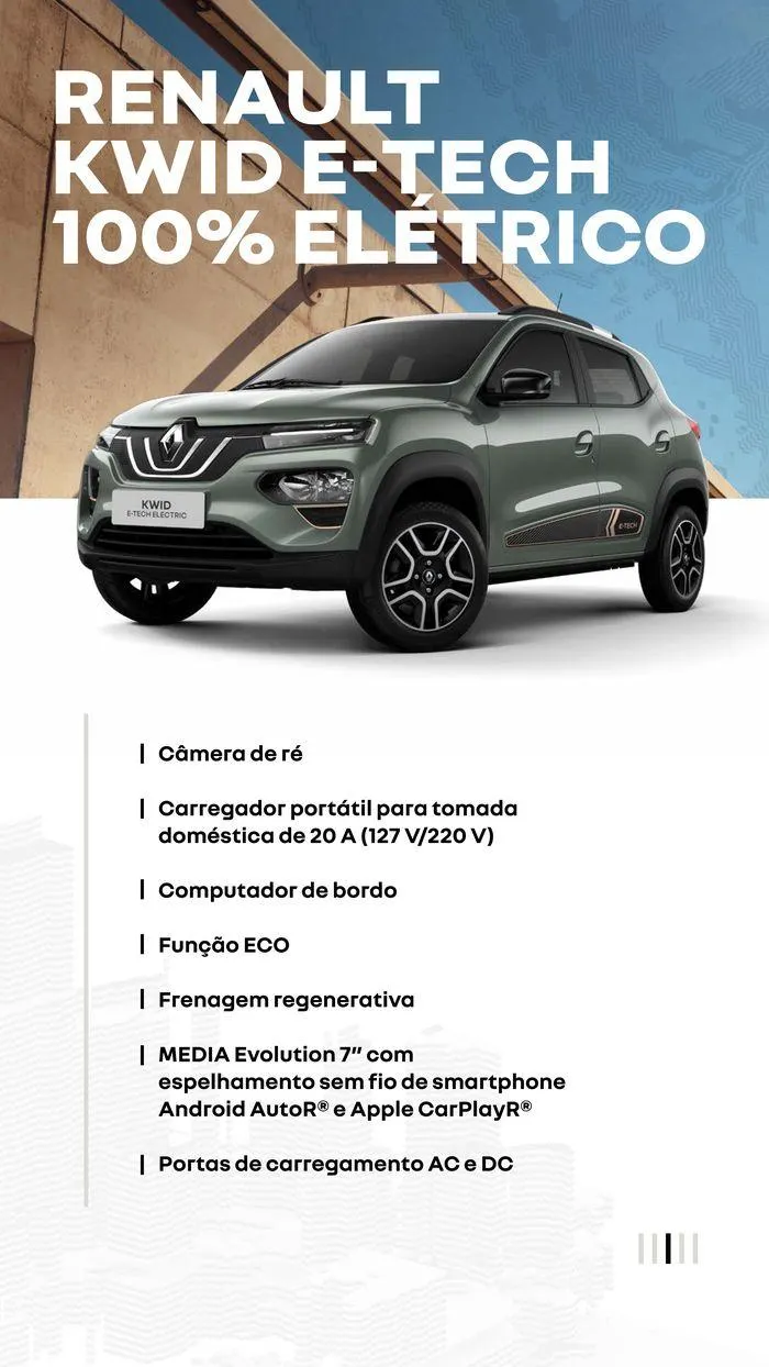 Encarte de Renault Kwid E-Tech_ 30 de janeiro até 30 de janeiro 2025 - Pagina 4