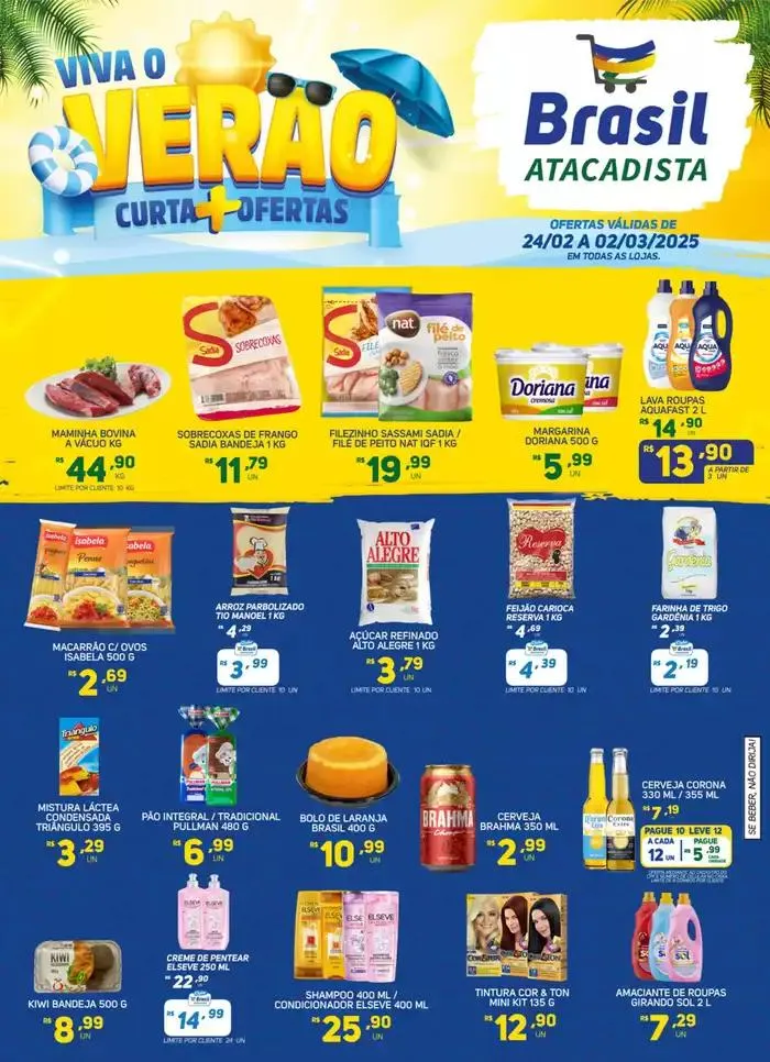 Encarte Semanal - 1