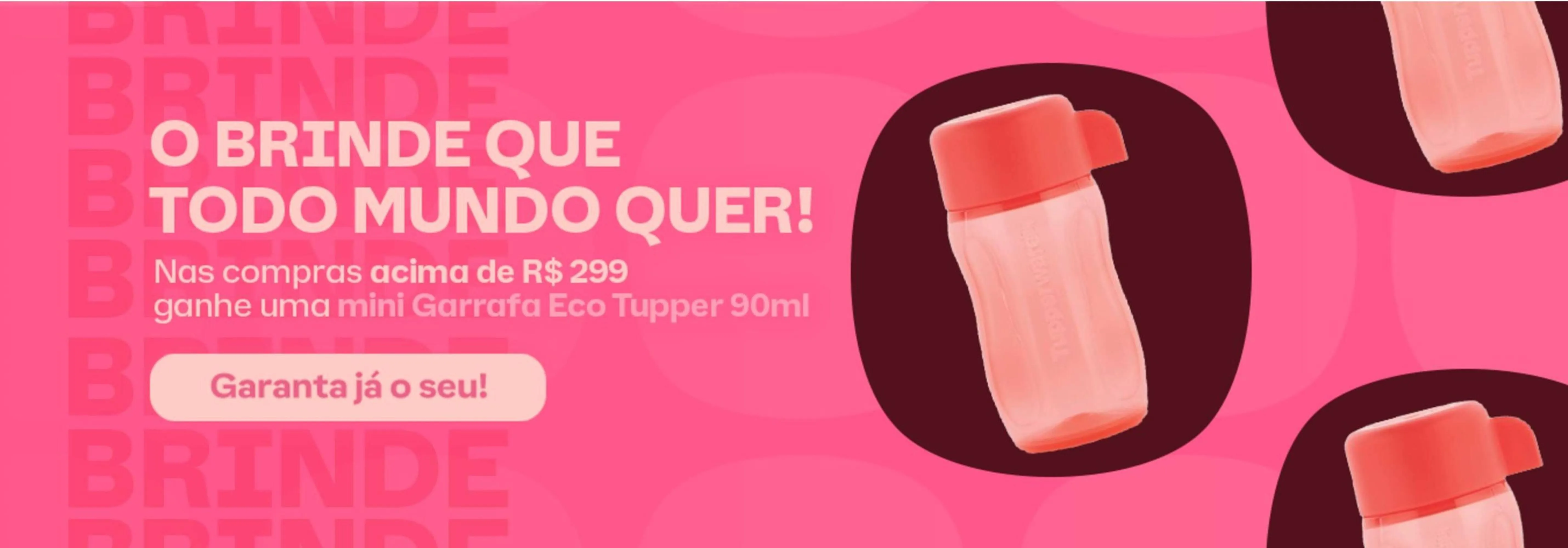 Catálogo Tupperware - 1