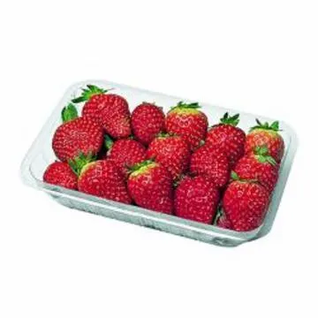 MORANGO MEDIO BANDEJA 250G