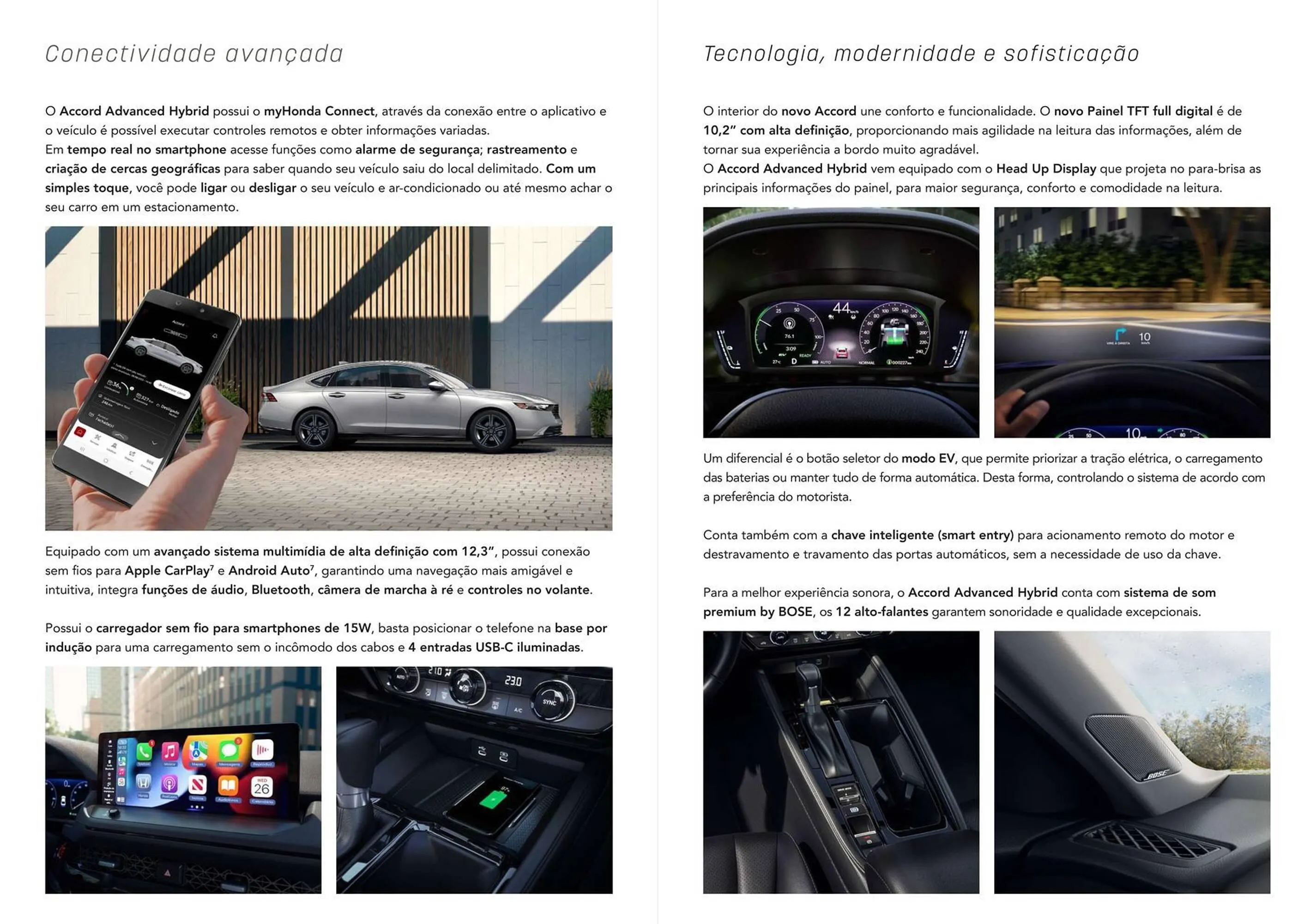 Encarte de Catálogo Honda 15 de outubro até 15 de outubro 2025 - Pagina 6