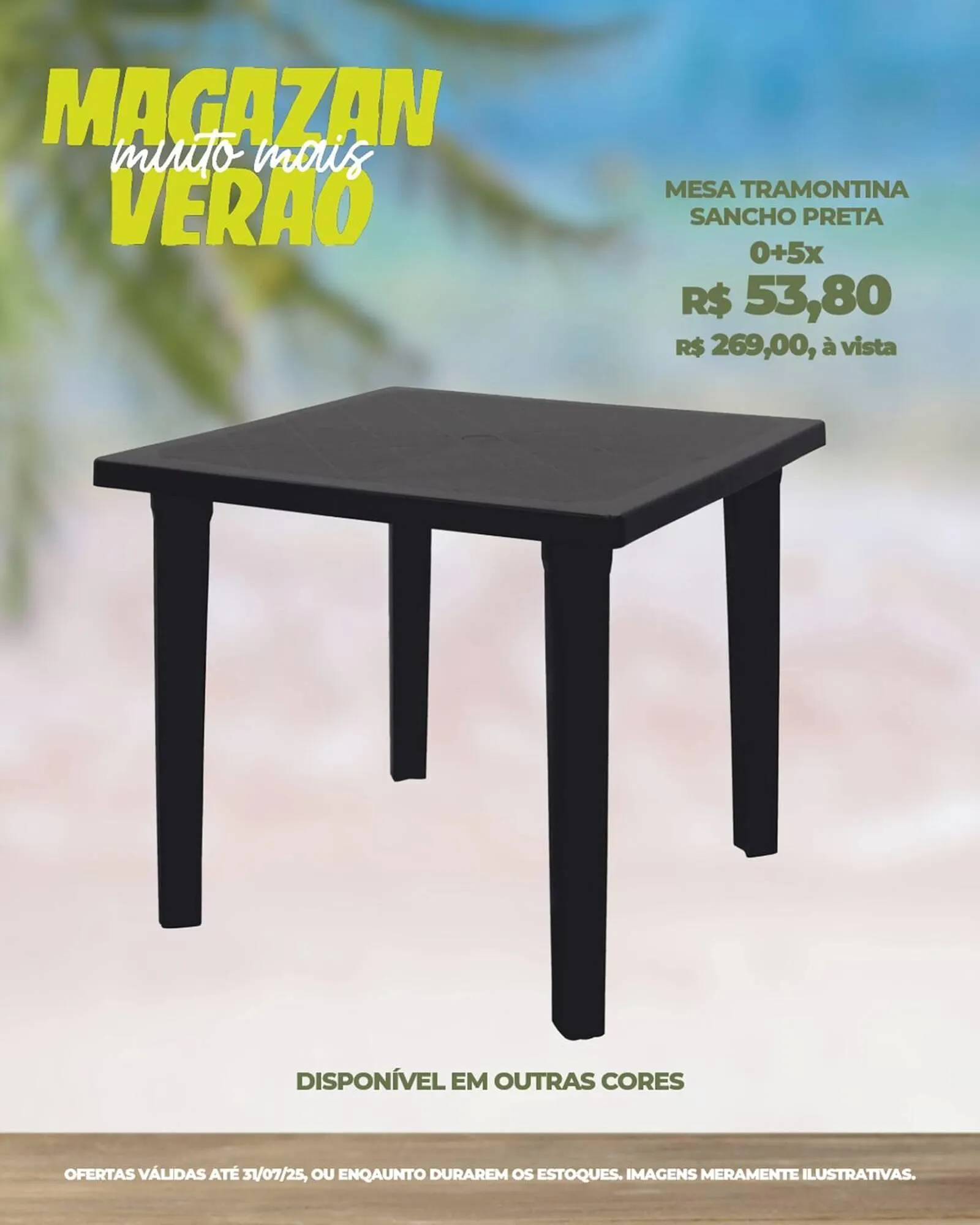 Catálogo Magazan - 1