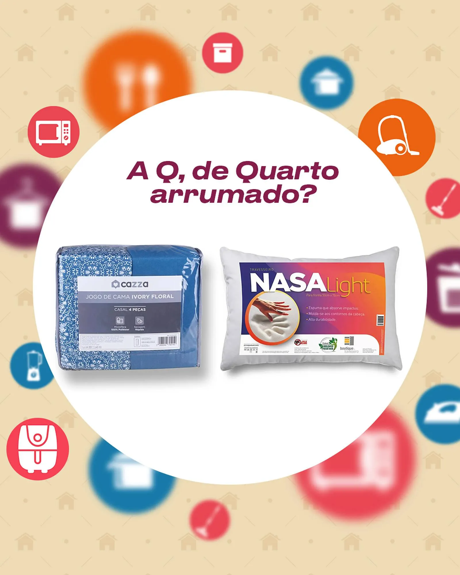 Encarte de Catálogo Casa e Vídeo 26 de junho até 28 de junho 2025 - Pagina 2