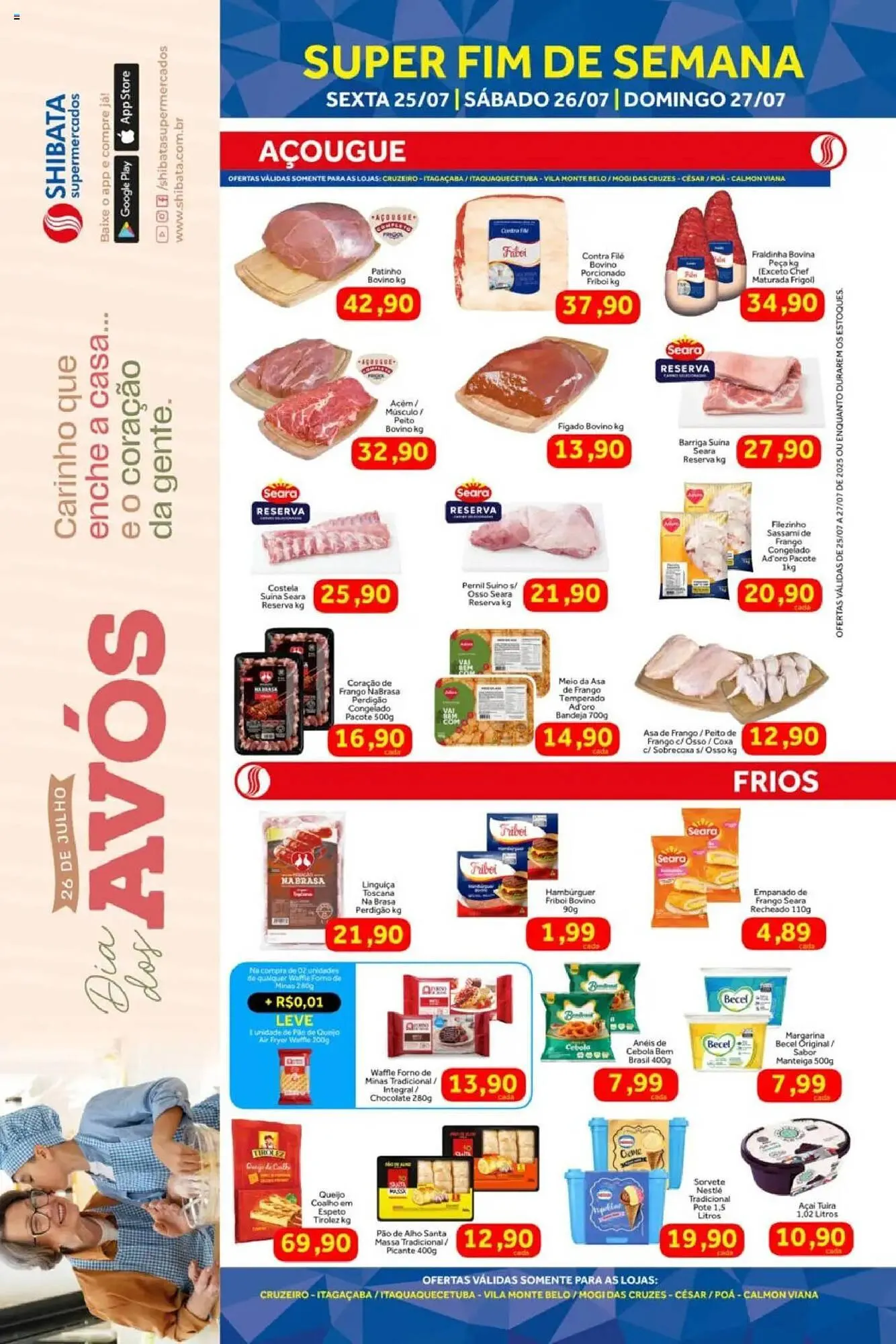 Catálogo Shibata Supermercados - 1