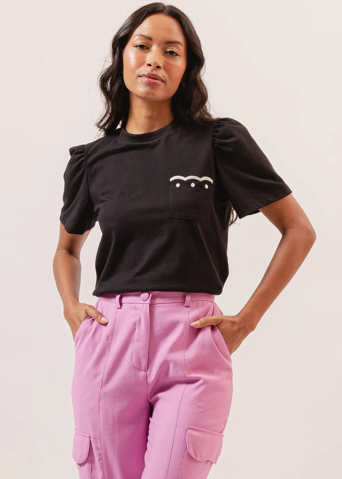 Blusa Felino Bola