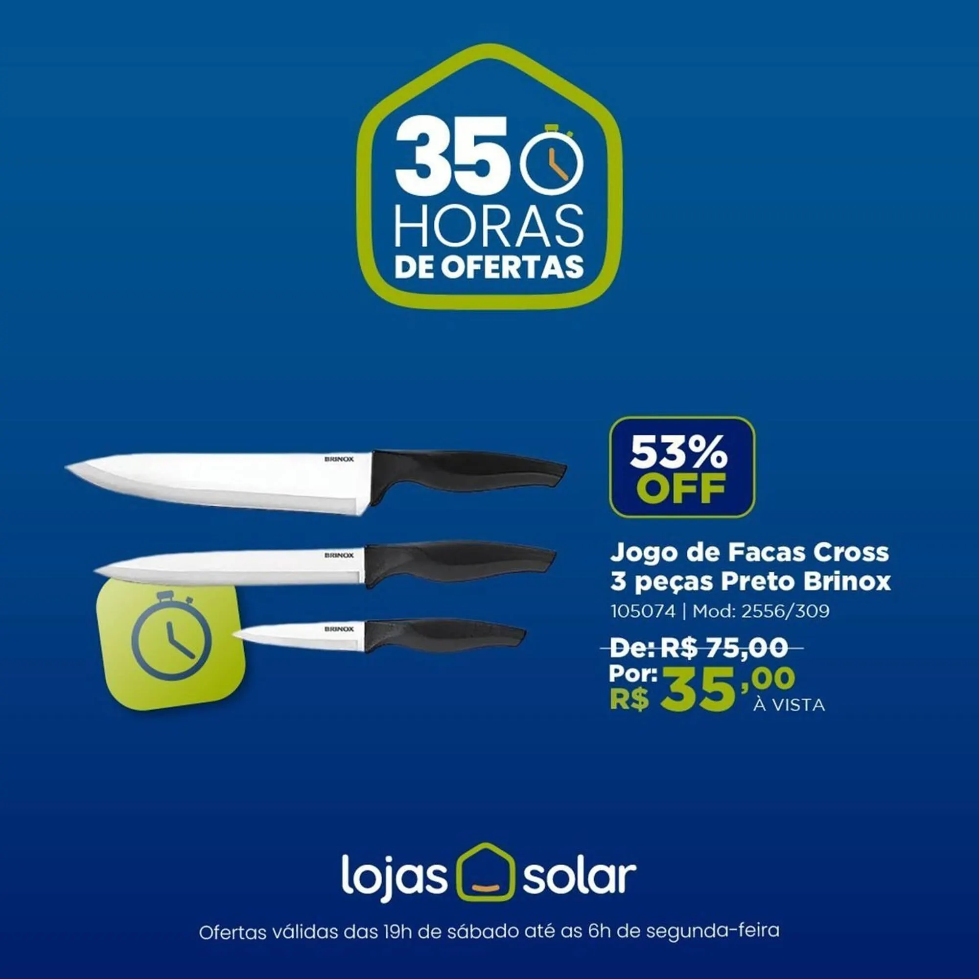 Catálogo Lojas Solar - 1
