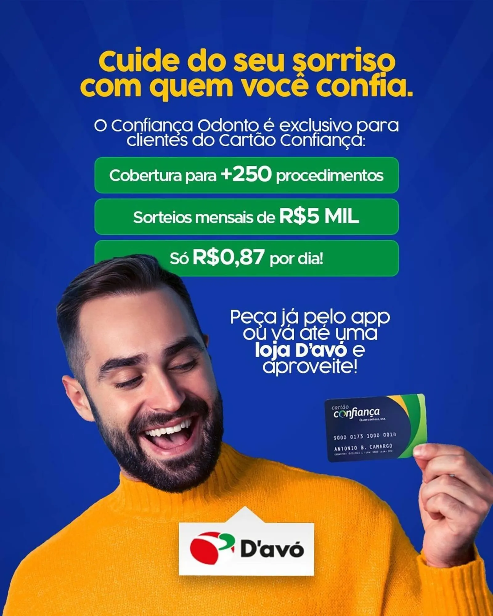 Catálogo Davó Supermercado - 1