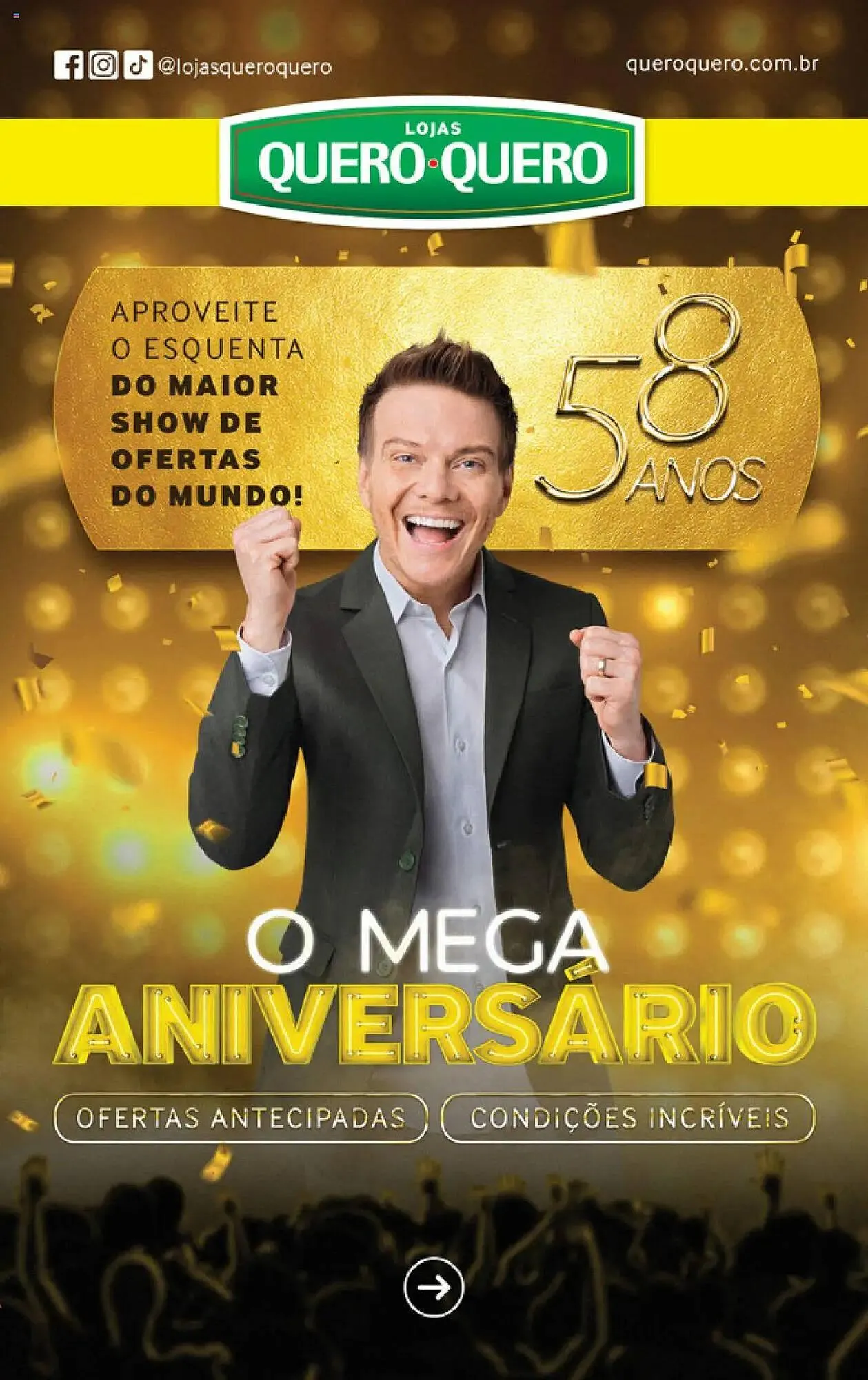 Catálogo Quero Quero - 1