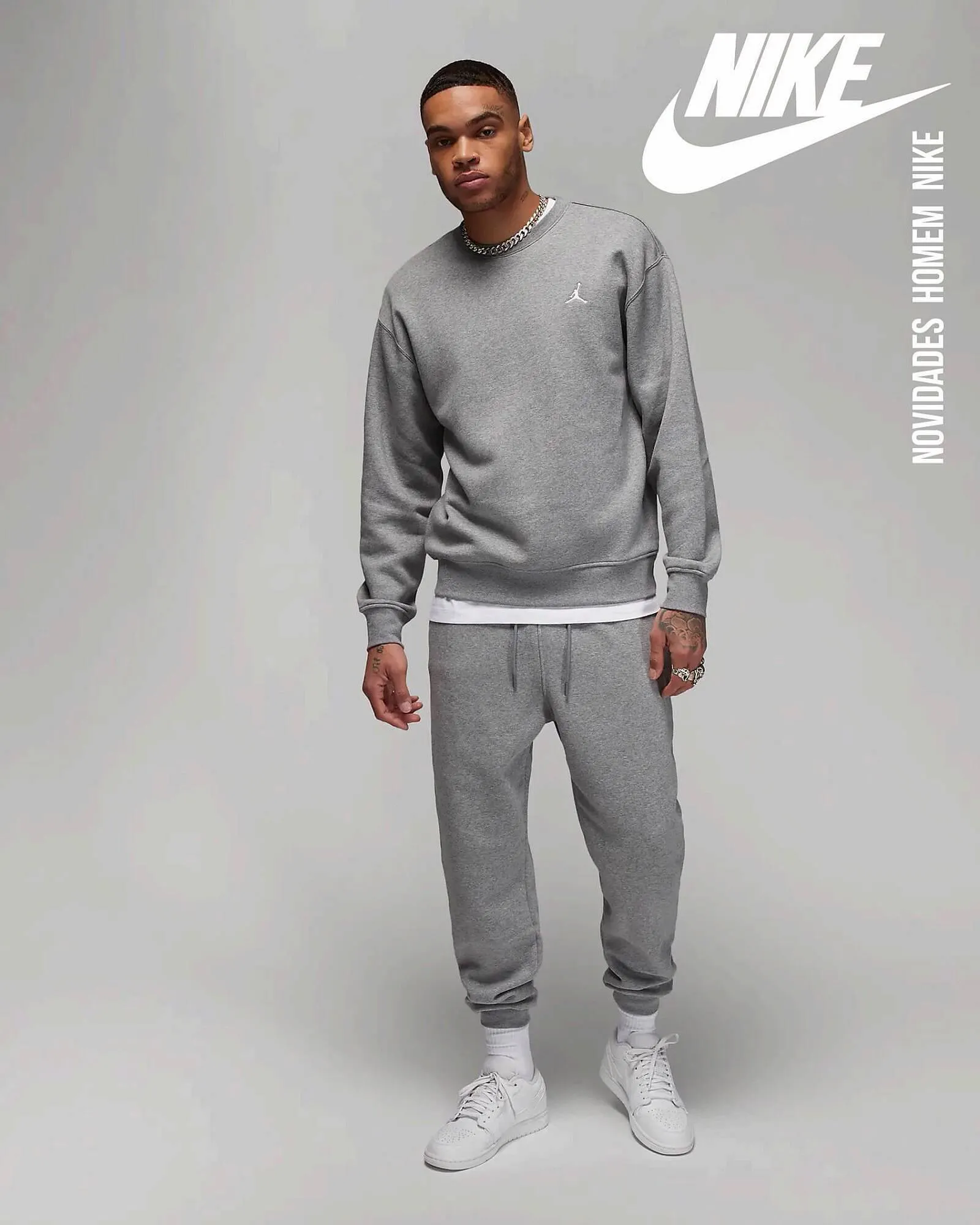 Encarte de Catálogo Nike 19 de julho até 5 de setembro 2023 - Pagina 1