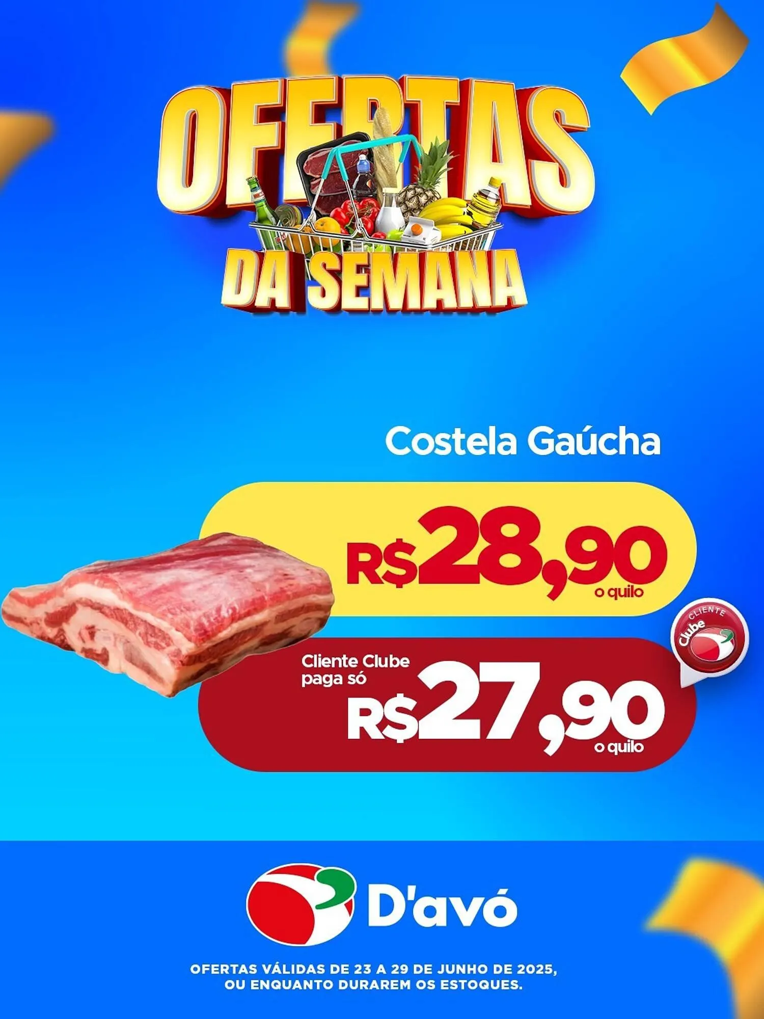 Catálogo Davó Supermercado - 1