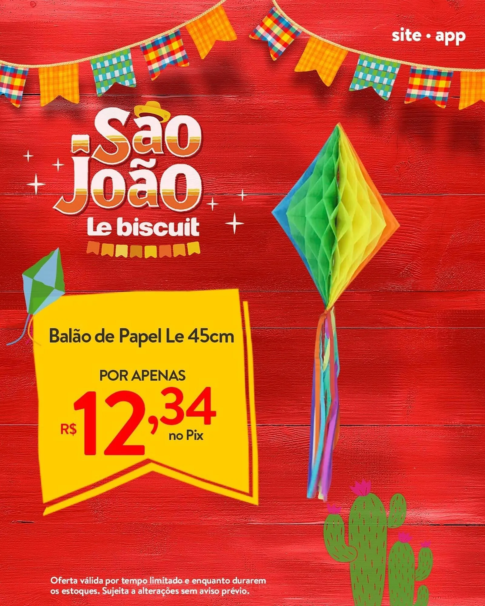 Encarte de Catálogo Le Biscuit 10 de junho até 12 de junho 2025 - Pagina 4