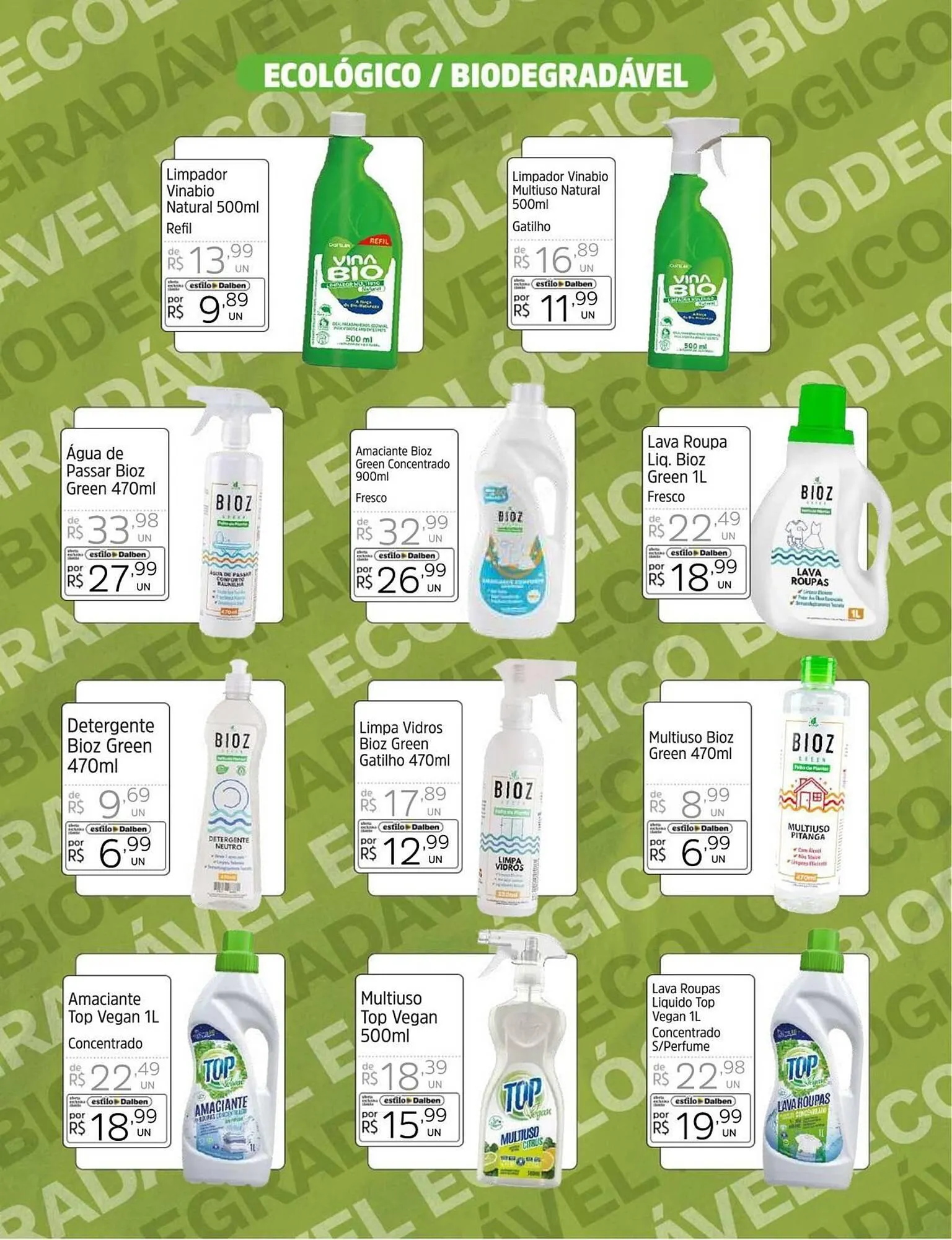 Encarte de Catálogo Supermercado Dalben 2 de junho até 3 de junho 2025 - Pagina 4