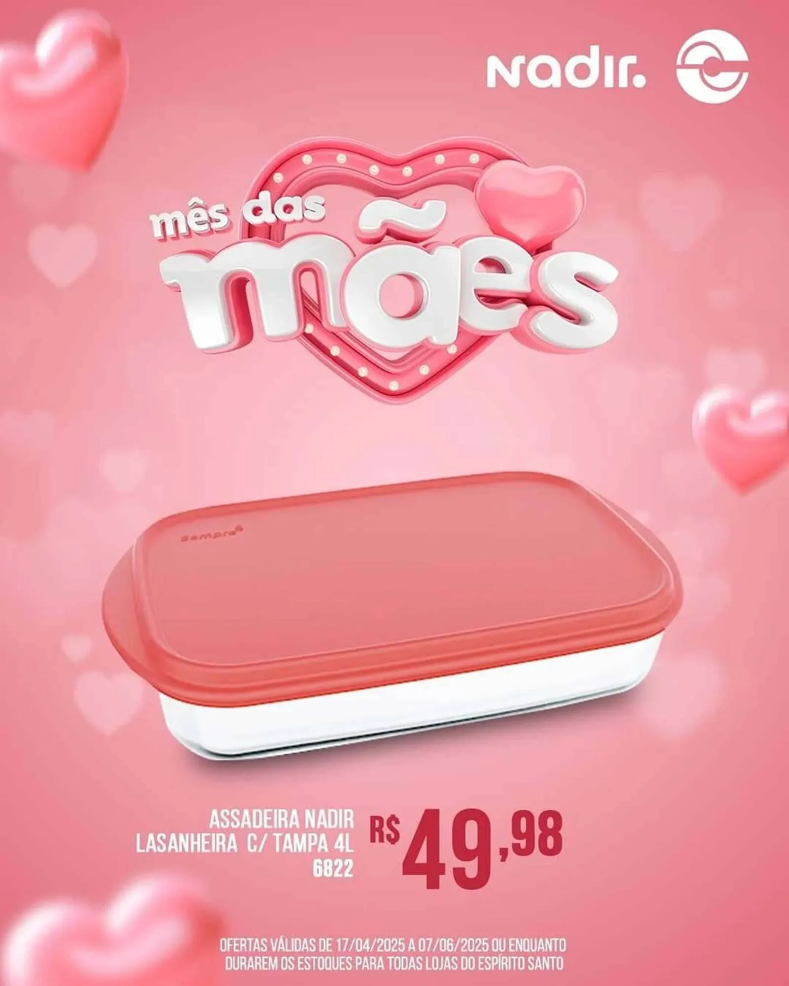 Encarte de Catálogo Casagrande Supermercados 24 de abril até 7 de junho 2025 - Pagina 2