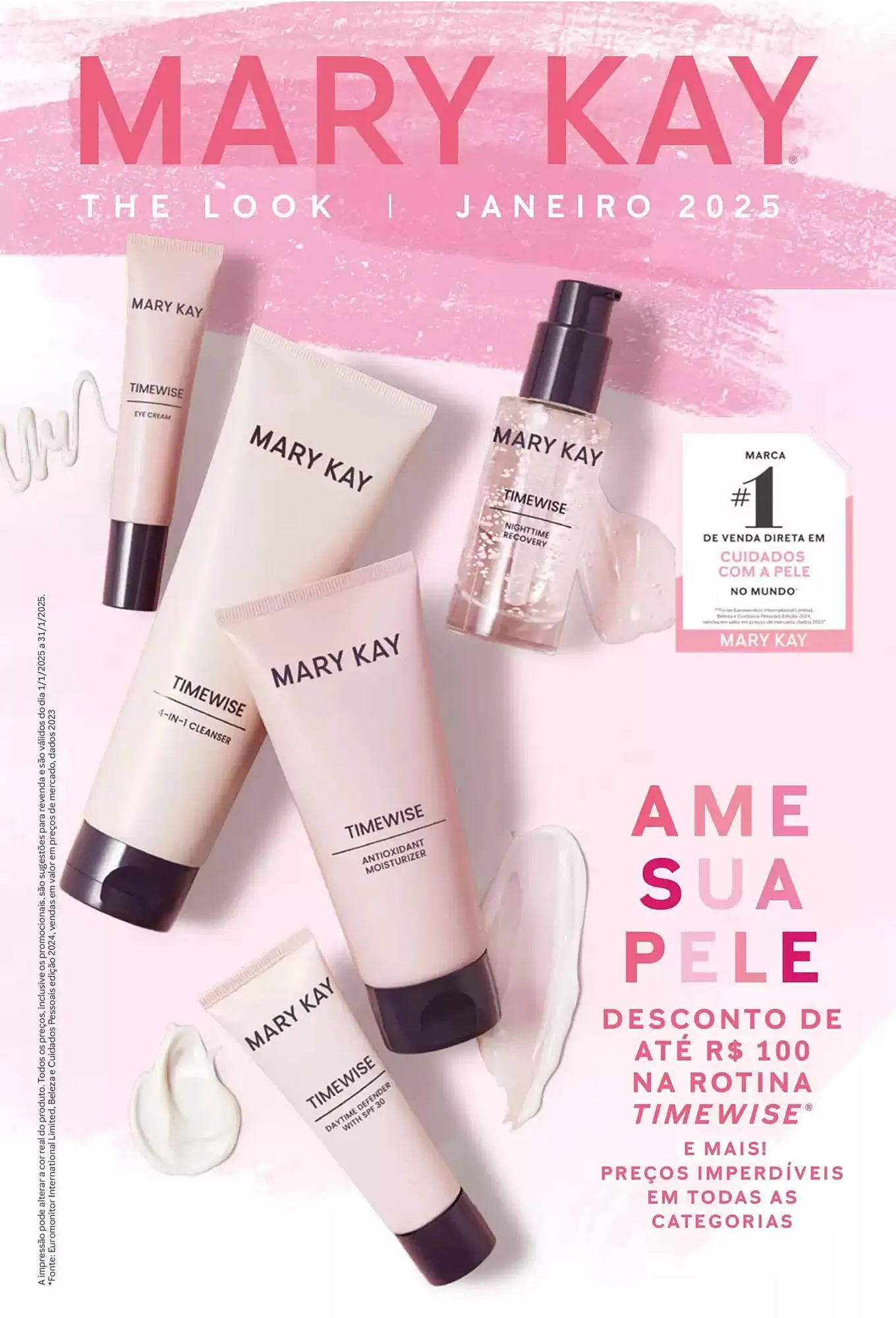 Catálogo Mary Kay - 1