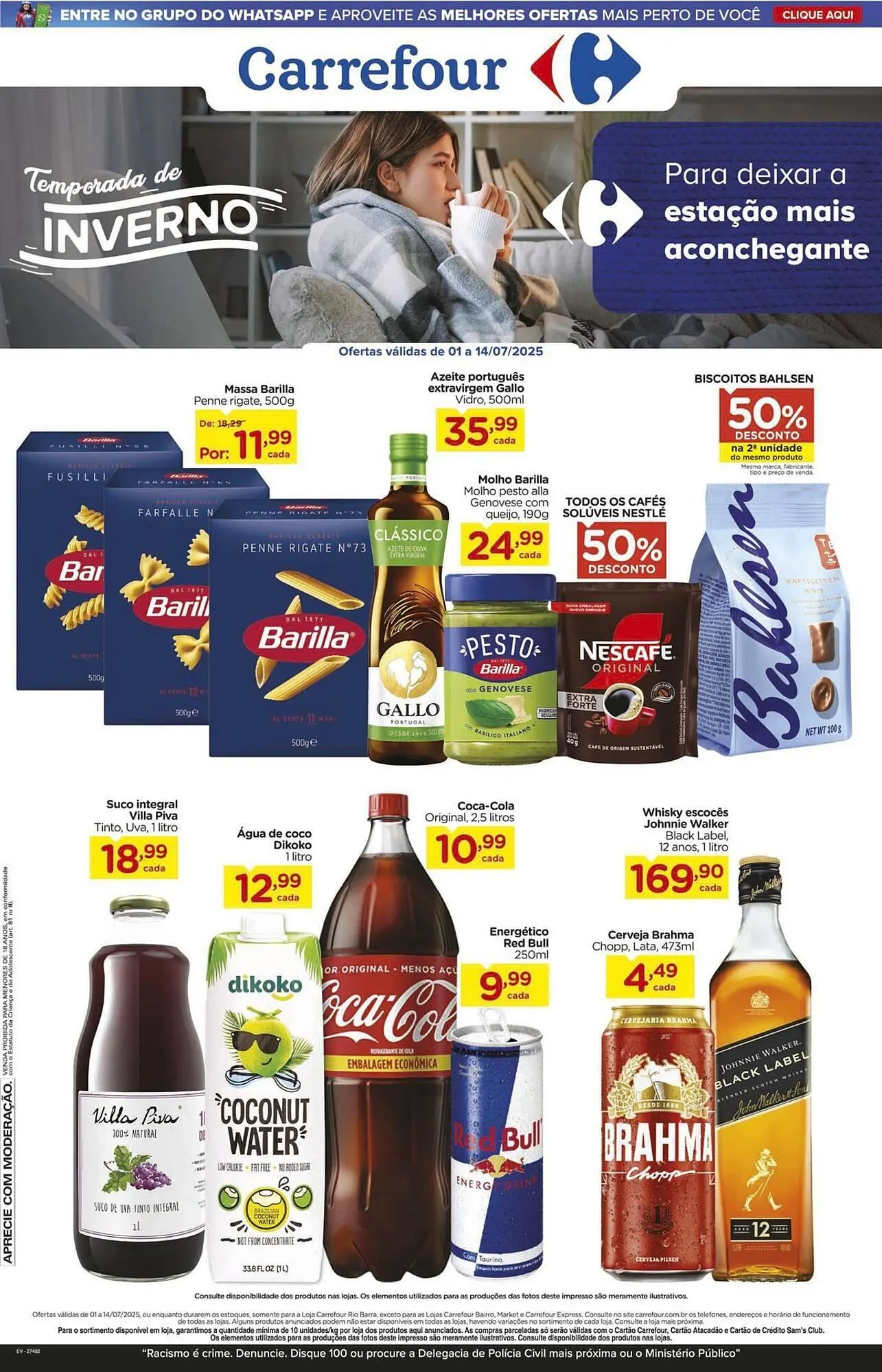 Catálogo Carrefour - 1
