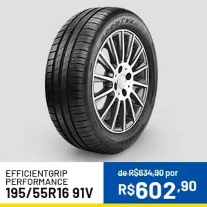 Encarte de Promoções Goodyear 21 de maio até 21 de junho 2024 - Pagina 11