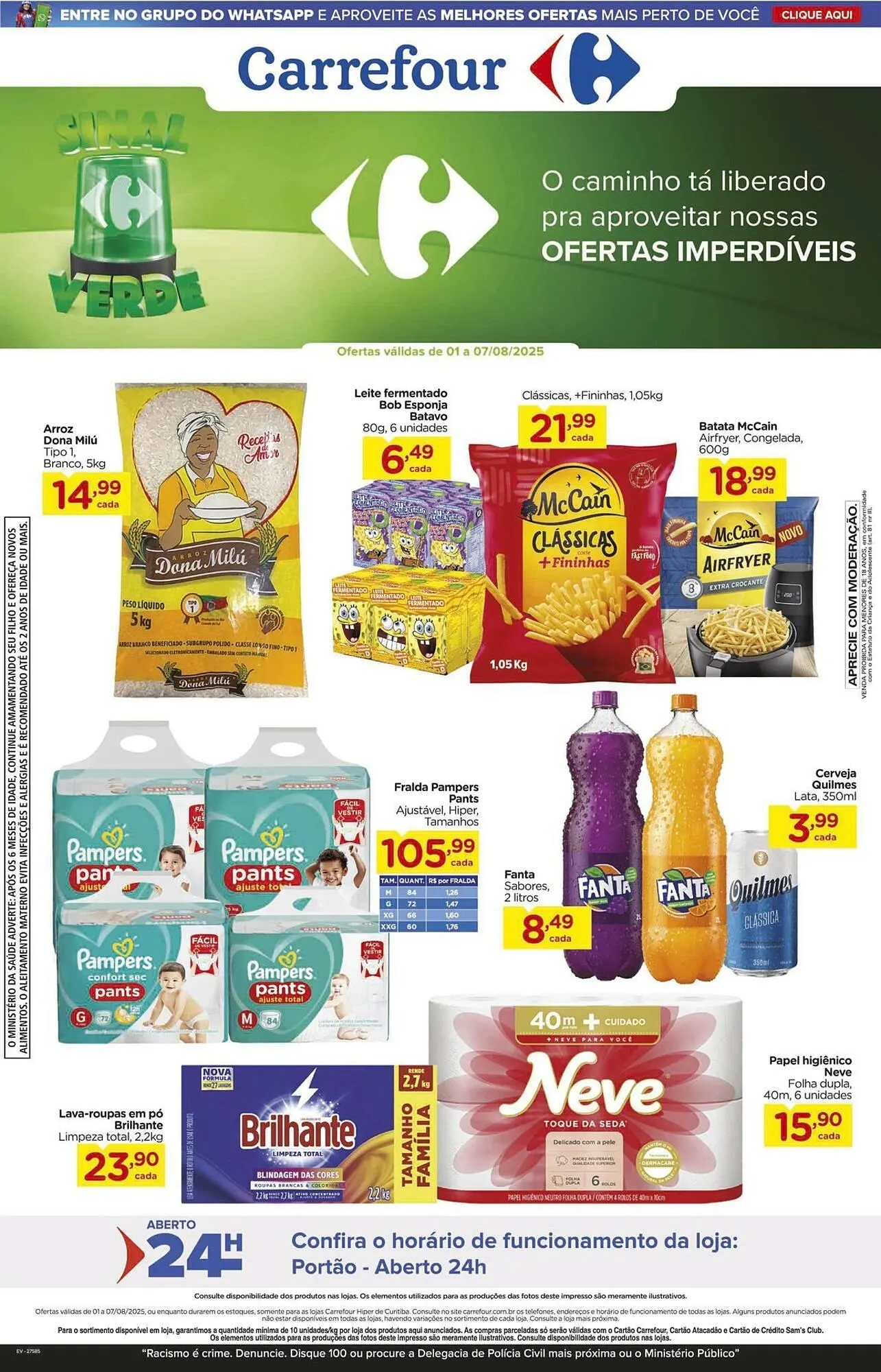 Catálogo Carrefour - 1