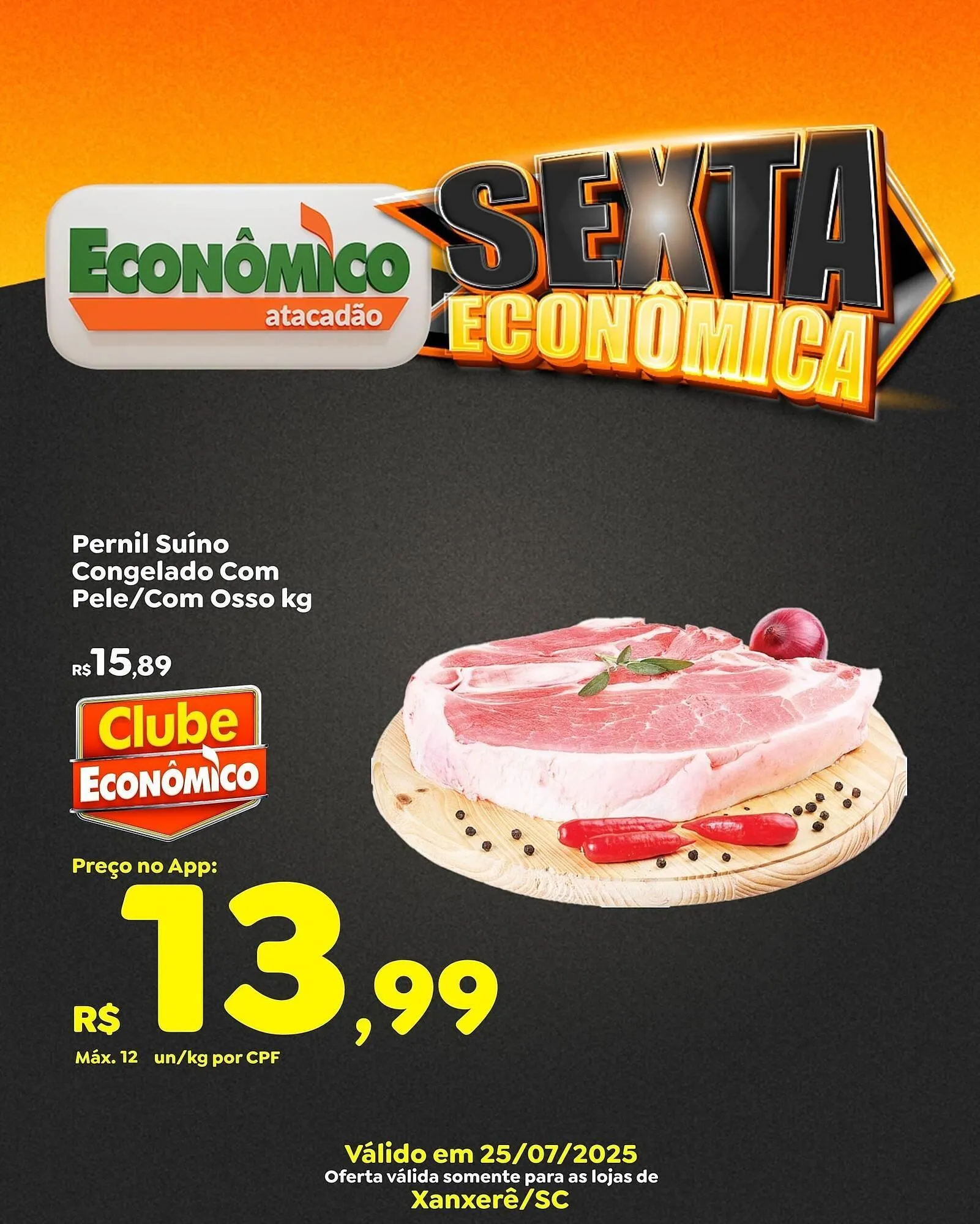 Catálogo Econômico Atacadão - 1