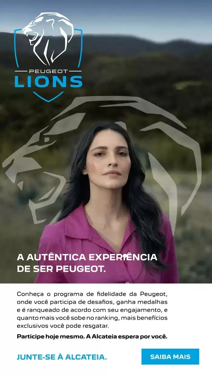 Encarte de NOVO PEUGEOT 208 29 de outubro até 29 de outubro 2025 - Pagina 22
