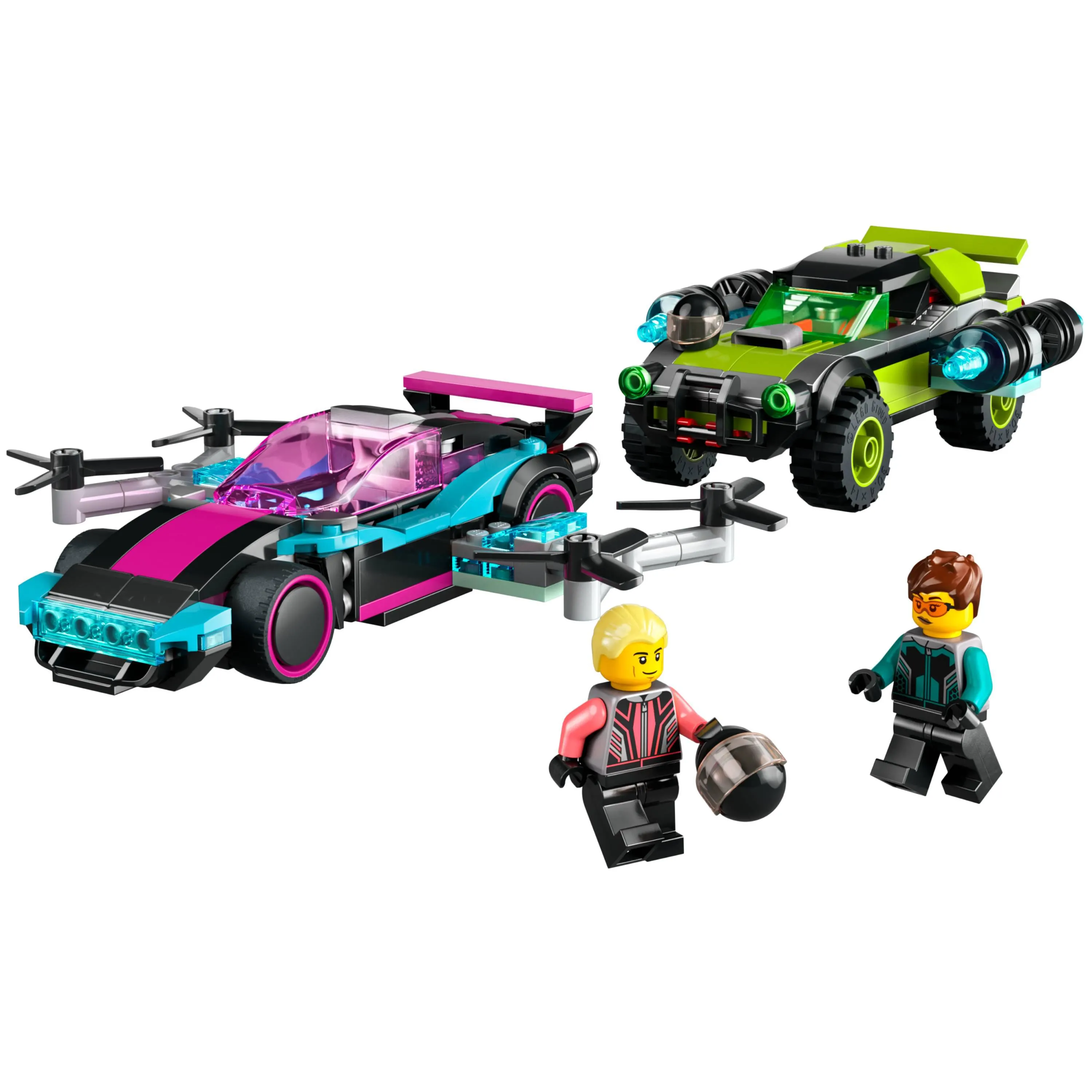 City - Carros de Corrida Modificados