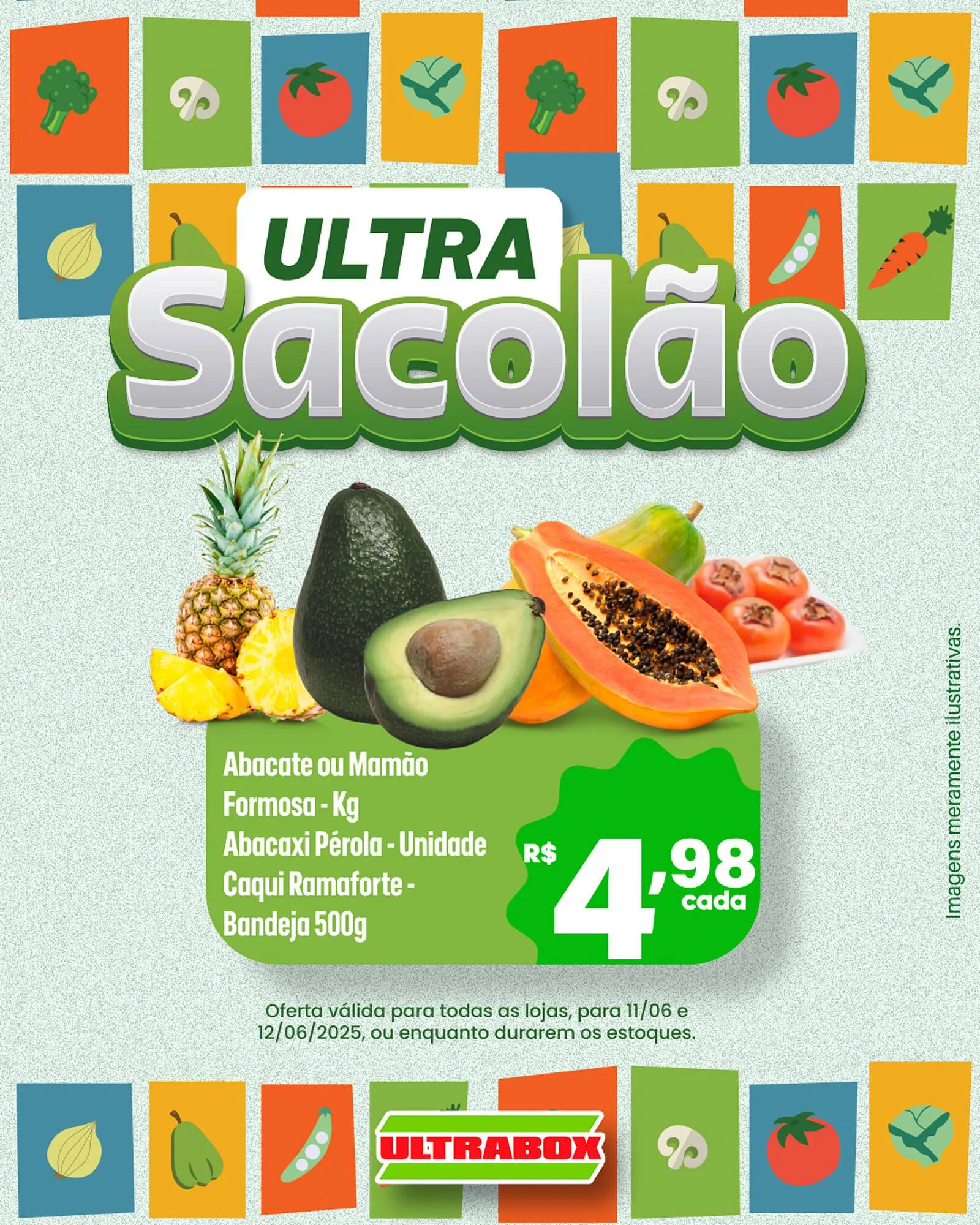 Encarte de Catálogo Ultrabox 10 de junho até 11 de junho 2025 - Pagina 3