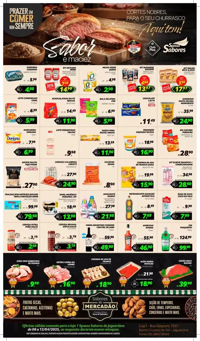 Ampla seleção de ofertas - 1