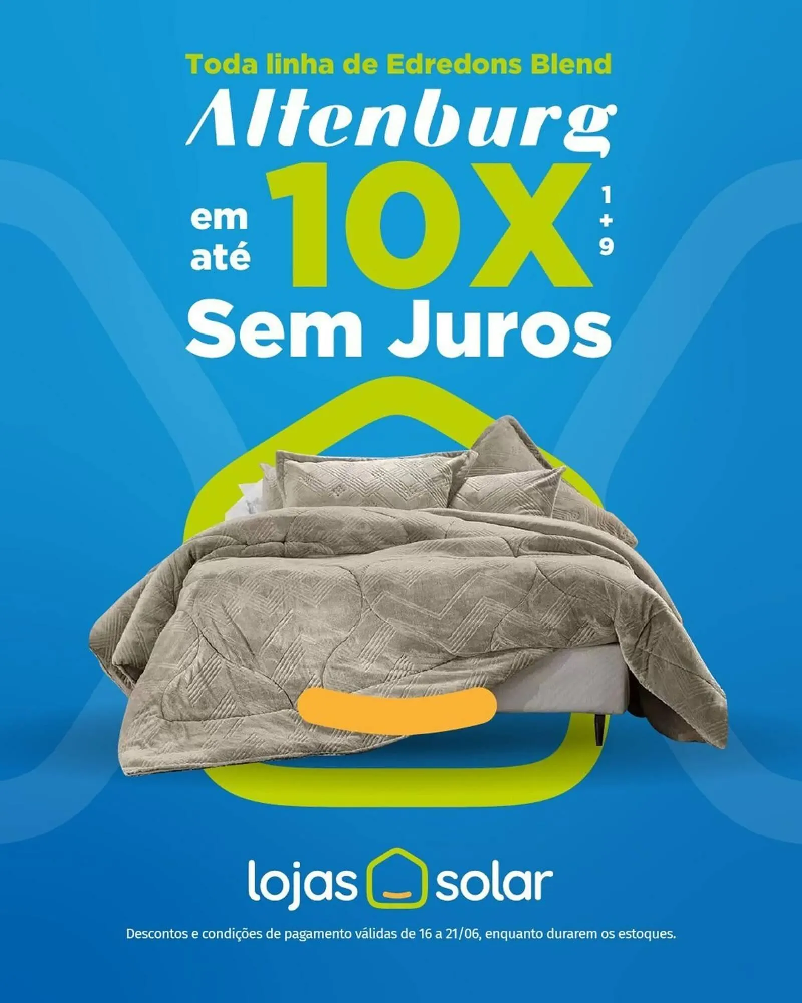 Encarte de Catálogo Lojas Solar 16 de junho até 21 de junho 2025 - Pagina 7
