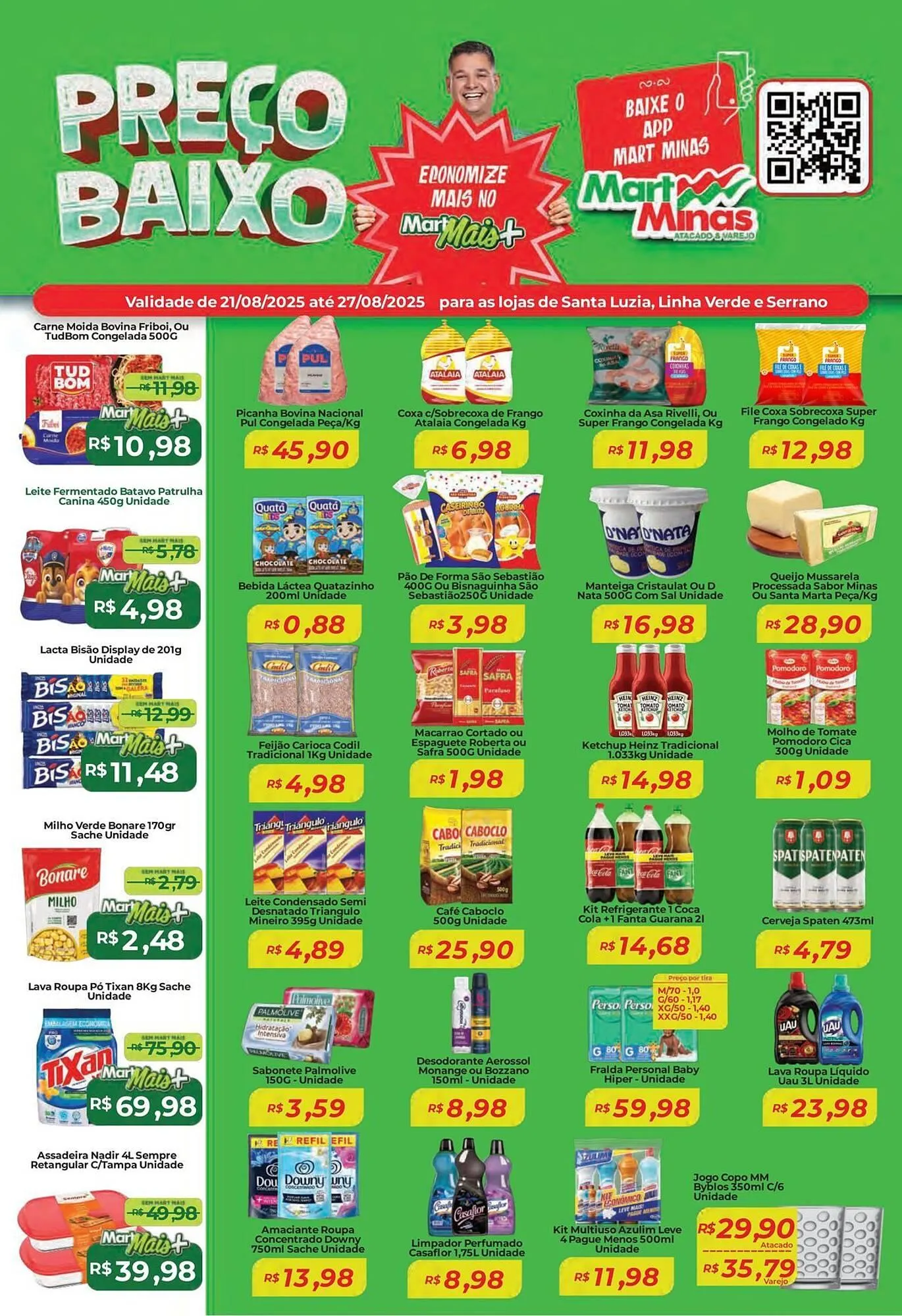 Catálogo Mart Minas - 1