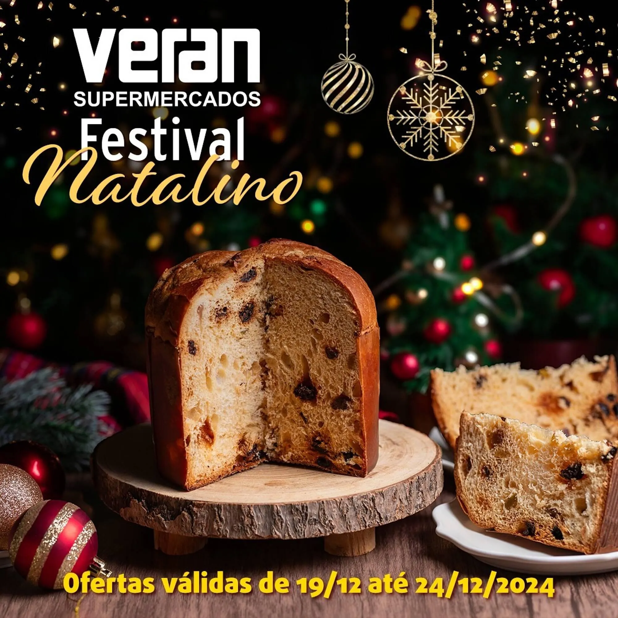 Catálogo Veran Supermercados - 1