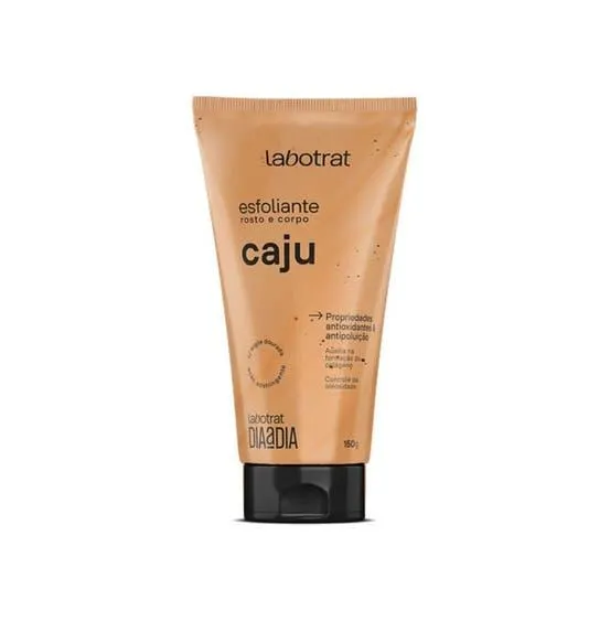 Esfoliante Facial E Corporal Labotrat Caju 150gr