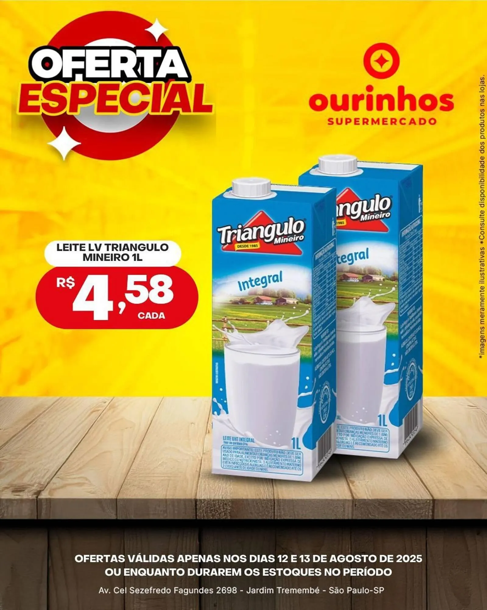Catálogo Ourinhos Hipermercado - 1