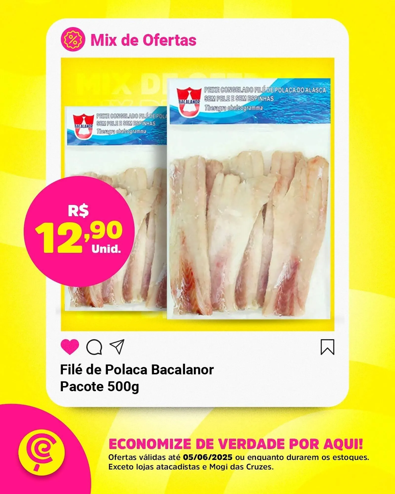 Encarte de Catálogo Comercial Esperança 4 de junho até 5 de junho 2025 - Pagina 3