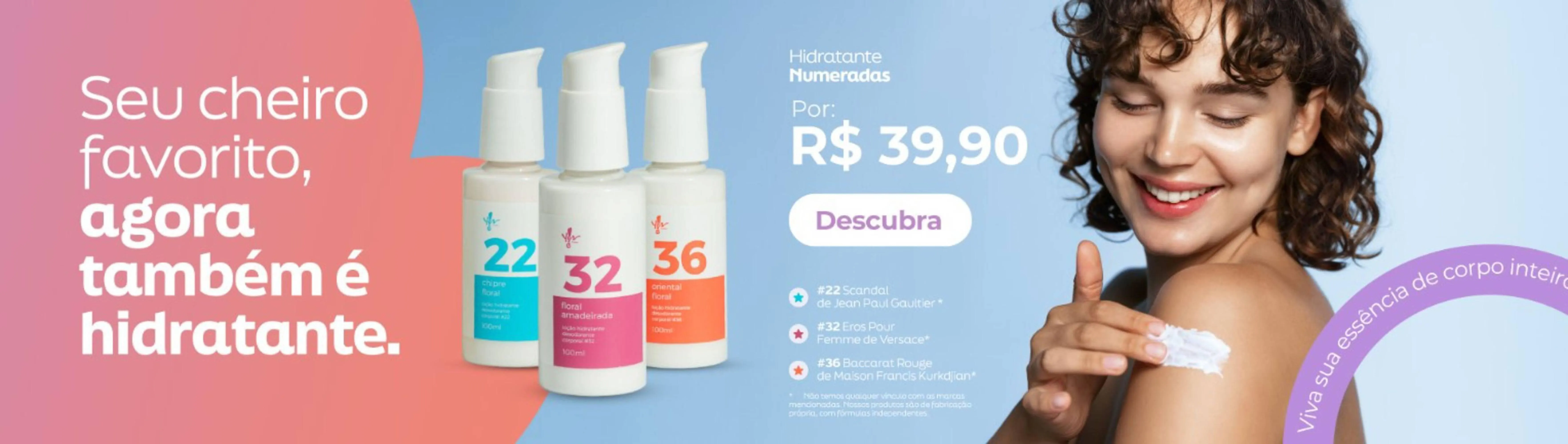 Catálogo Yes Cosmetics - 1