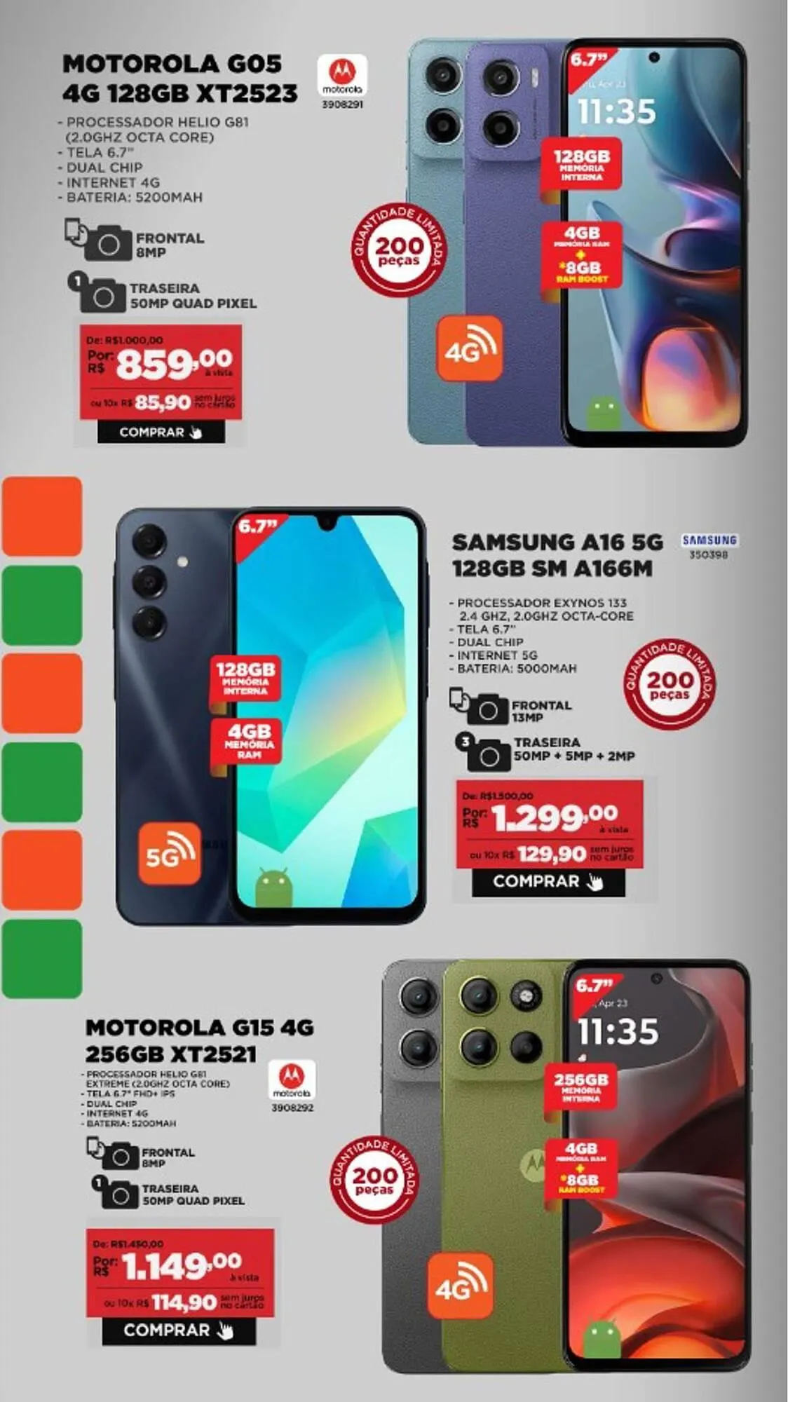 Encarte de Catálogo Móveis Simonetti 30 de maio até 31 de maio 2025 - Pagina 8