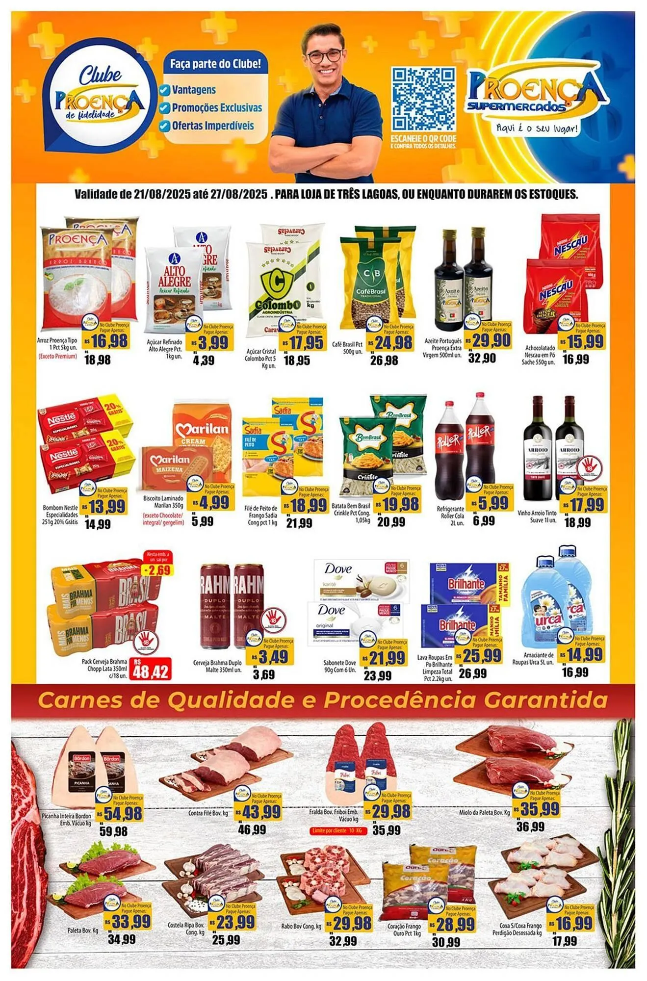 Catálogo Proença Supermercados - 1