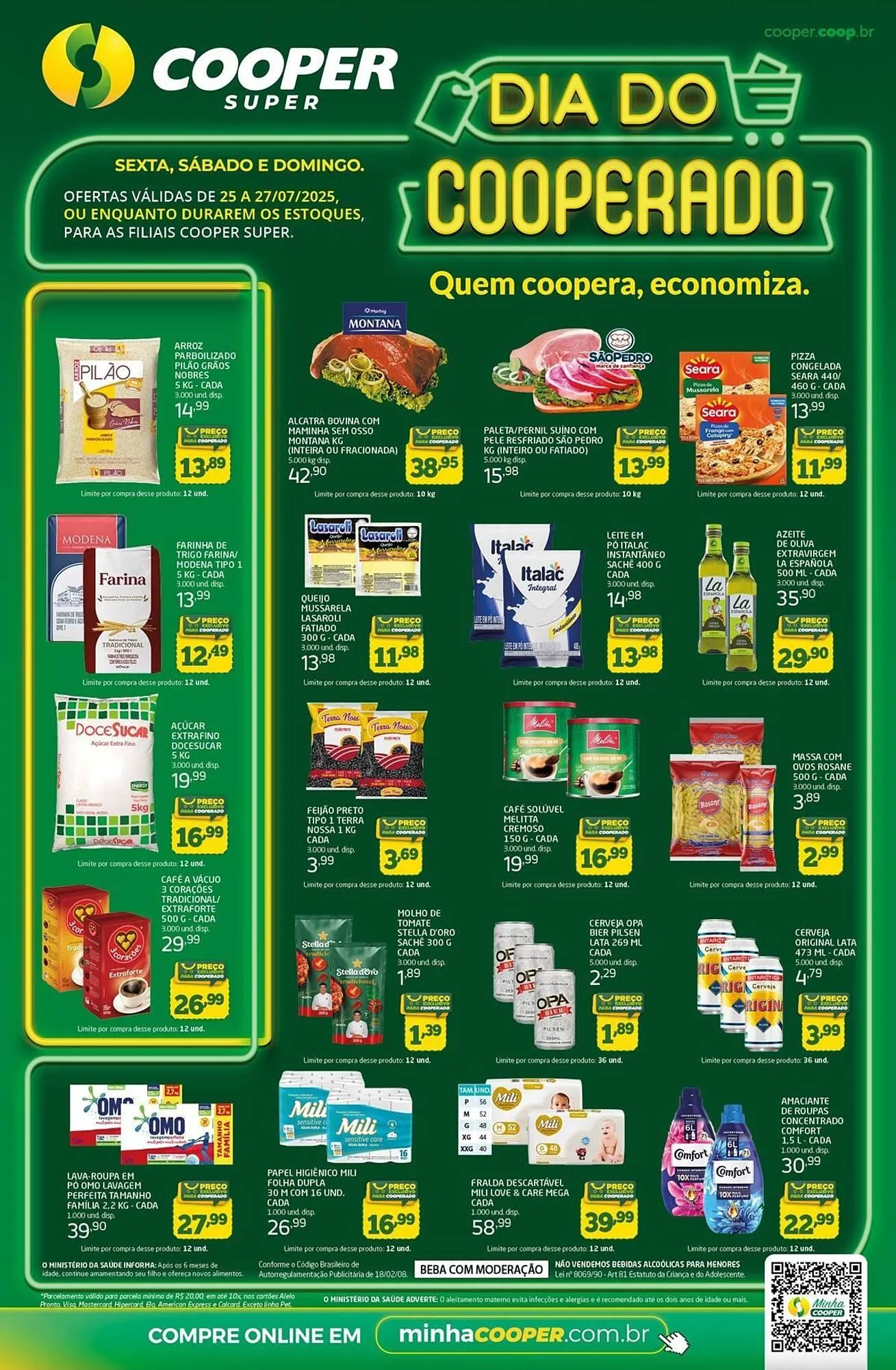 Catálogo Cooper - 1